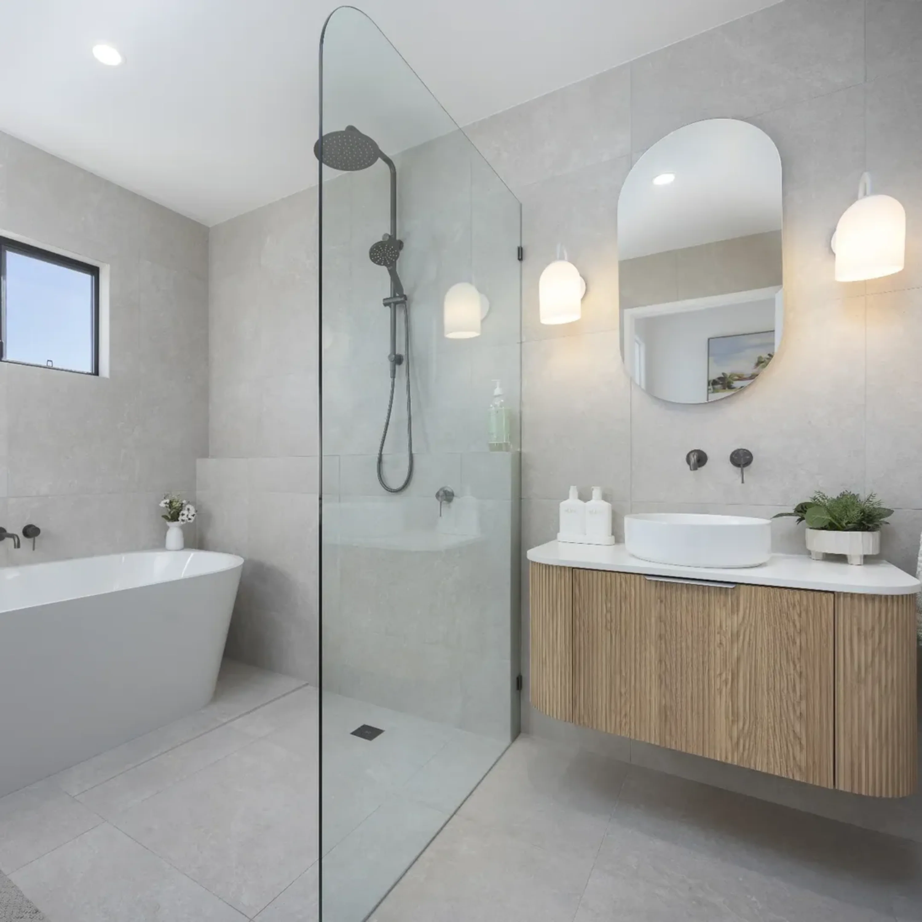 French Stone Bianco Travertine In Out - Image 2