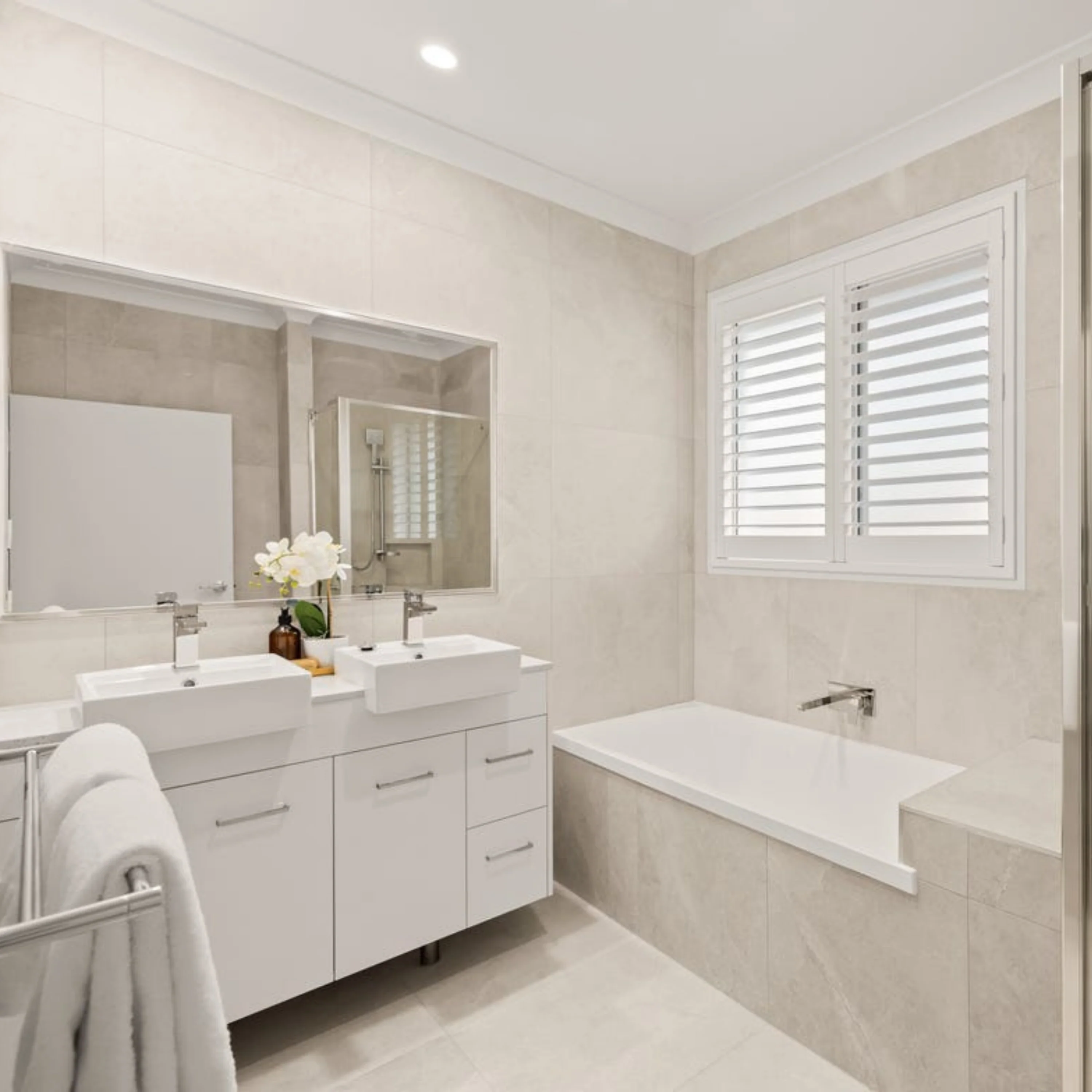 French Stone Bianco Travertine In Out - Image 5
