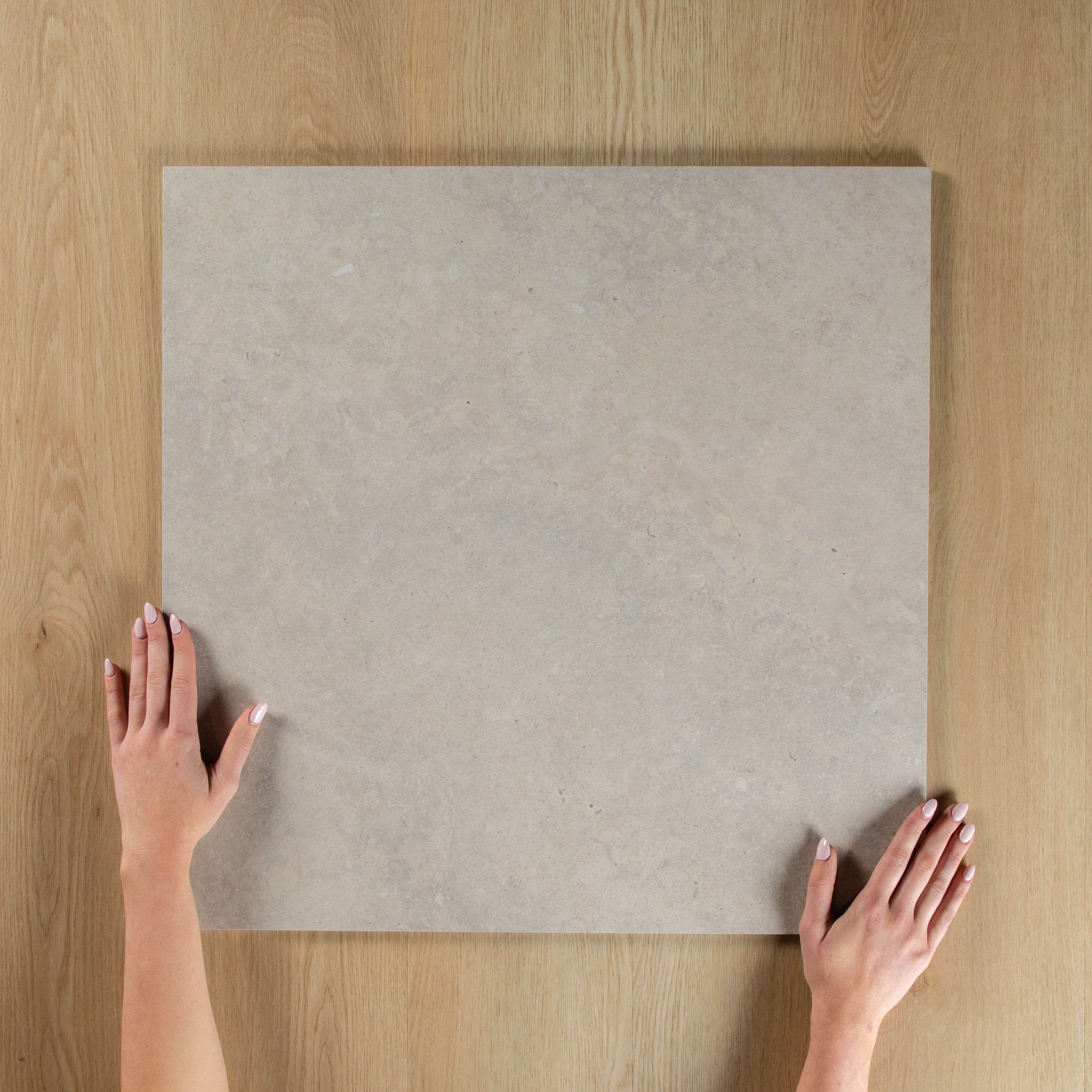French Stone Grigio Travertine In Out - Image 2
