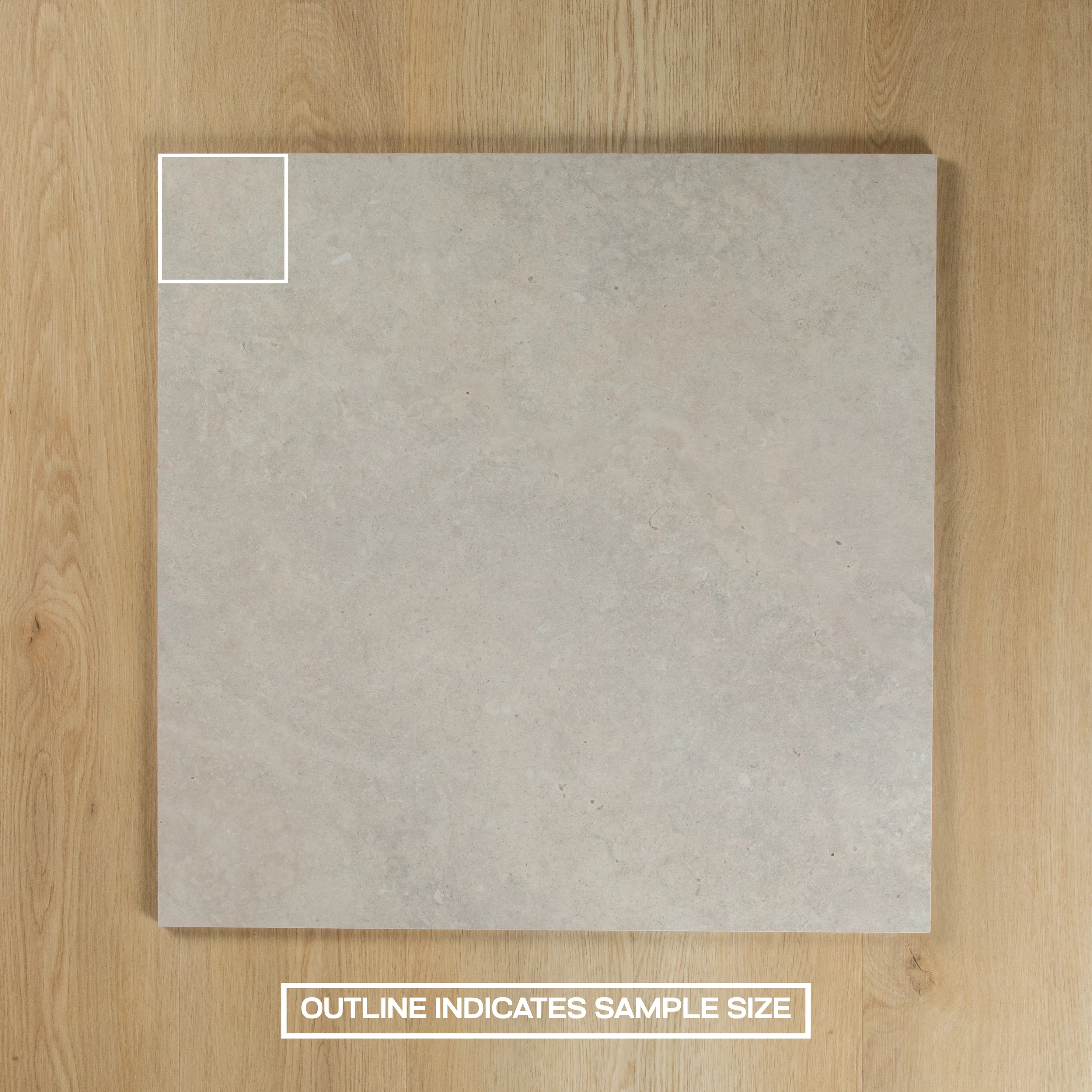 French Stone Grigio Travertine In Out - Image 4