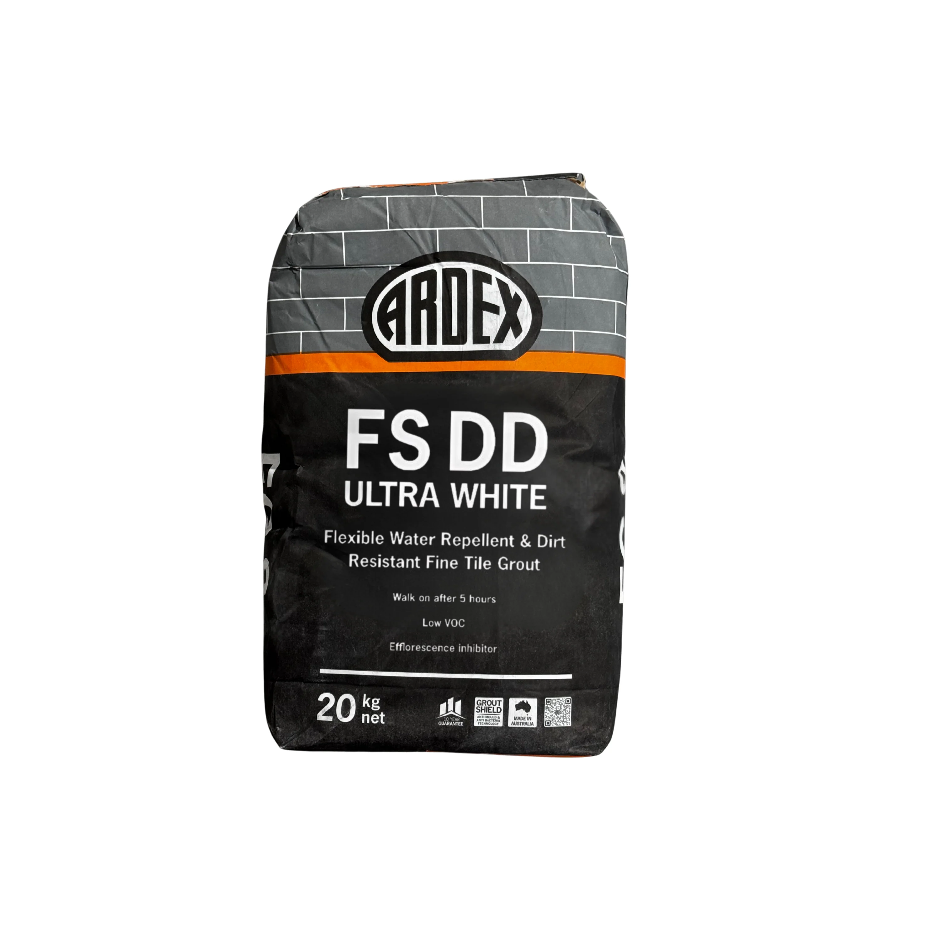 Ardex FSDD Ultra White 390 20kg