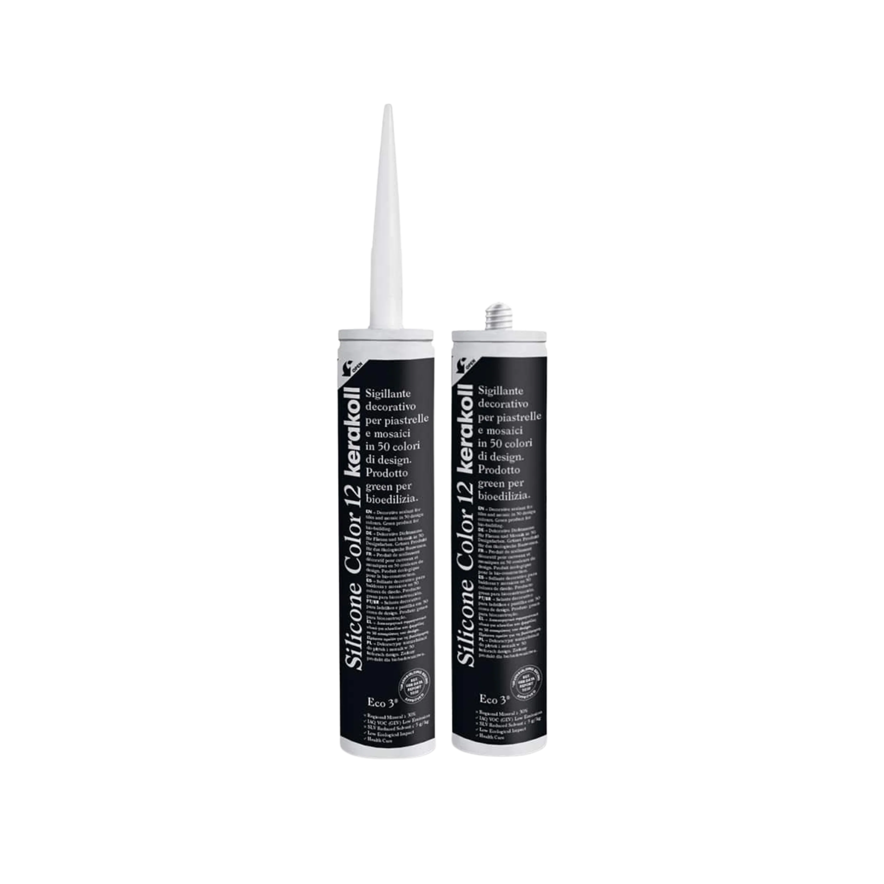 Silicone Color 12 310ml Kerakoll KK12