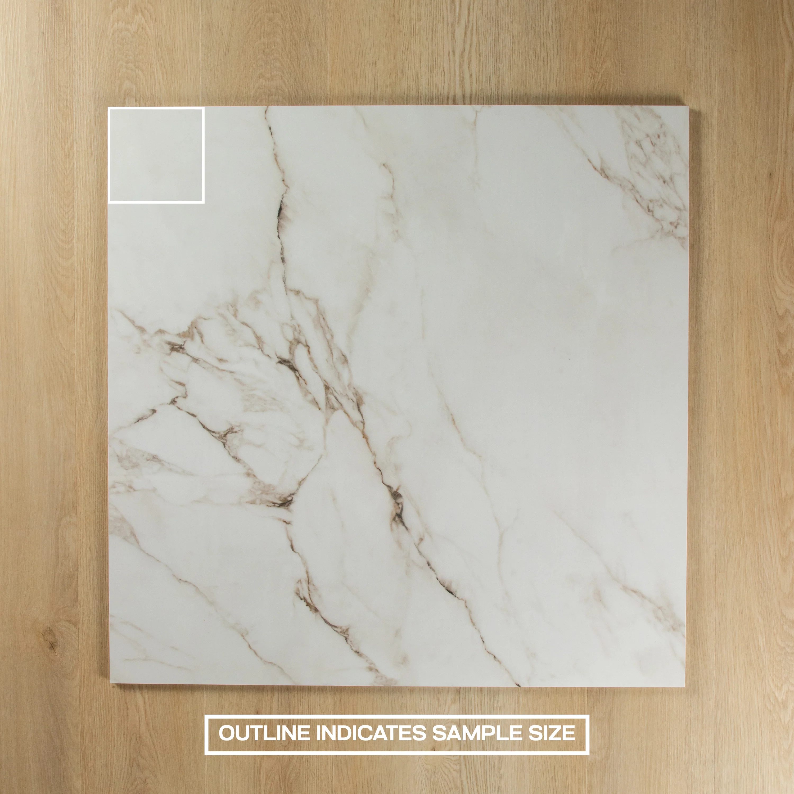 Galaxy Carrara Beige Polished - Image 4