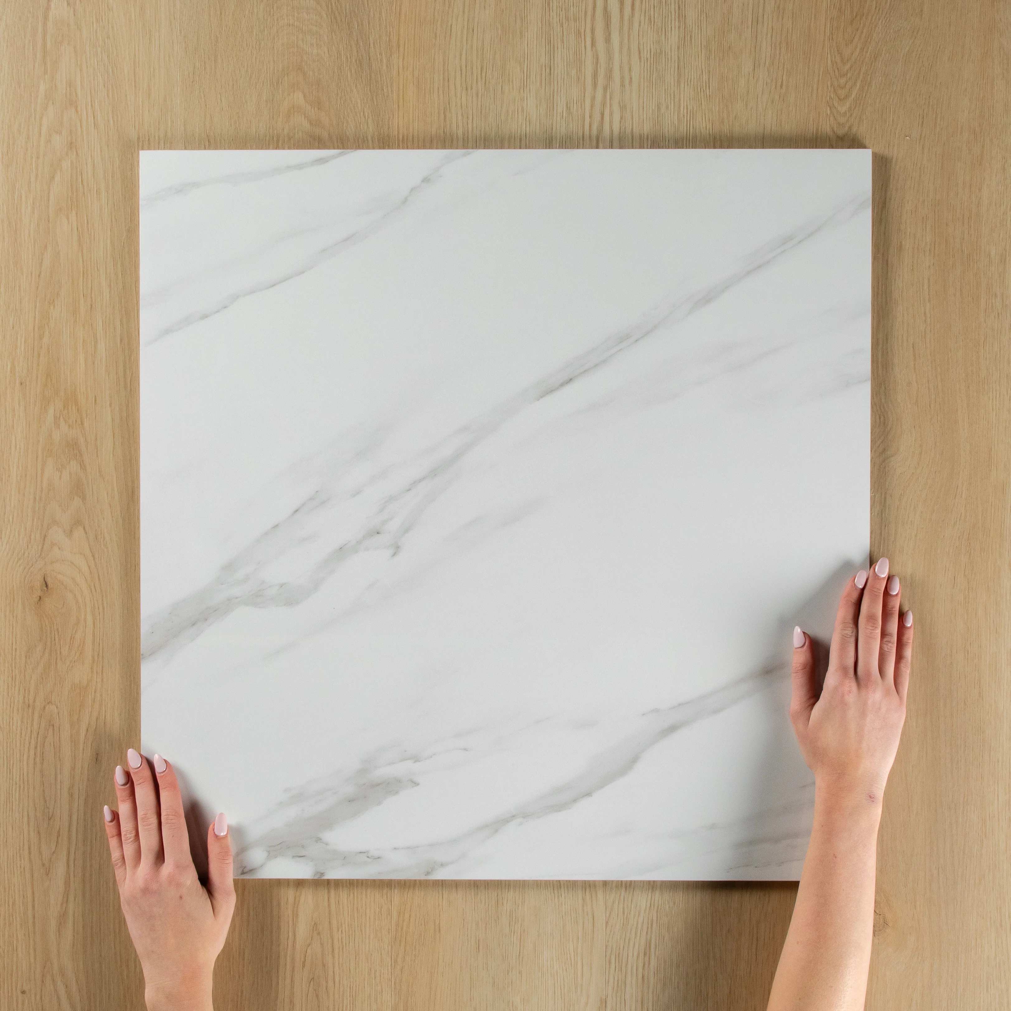 Galaxy Carrara Dark Grey Polished - Image 2