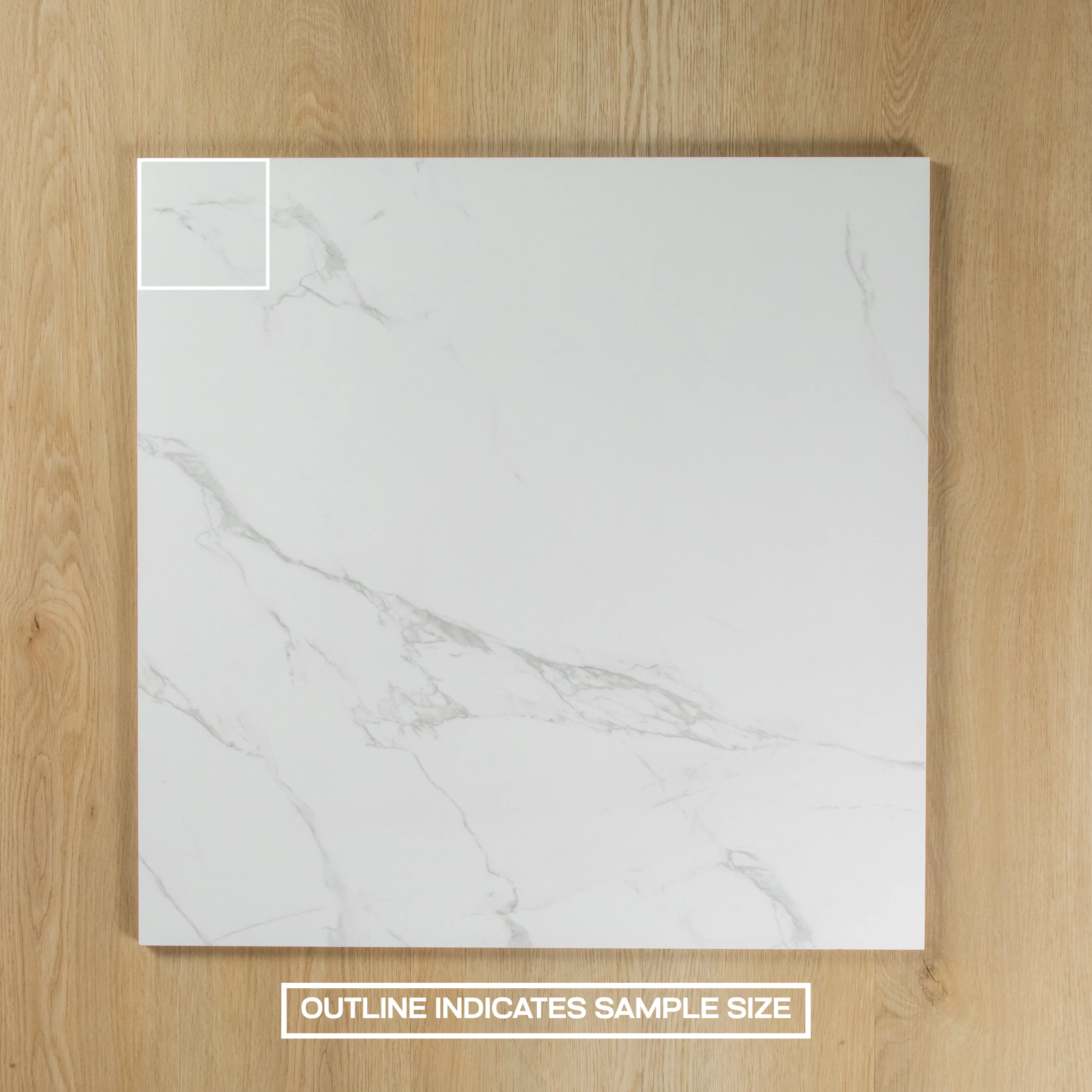 Galaxy Carrara Dark Grey Polished - Image 4