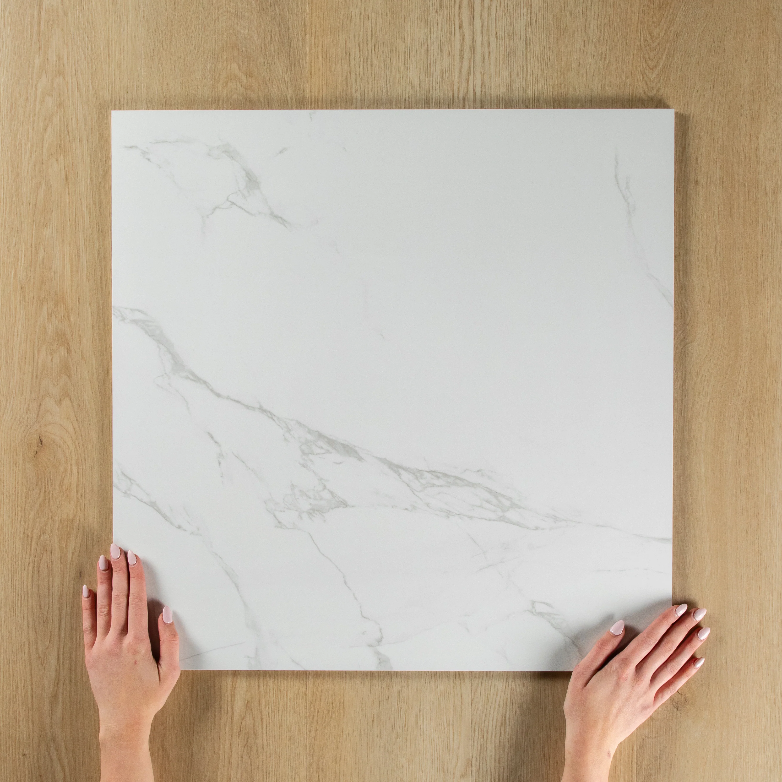 Galaxy Carrara Dark Grey Polished - Image 6
