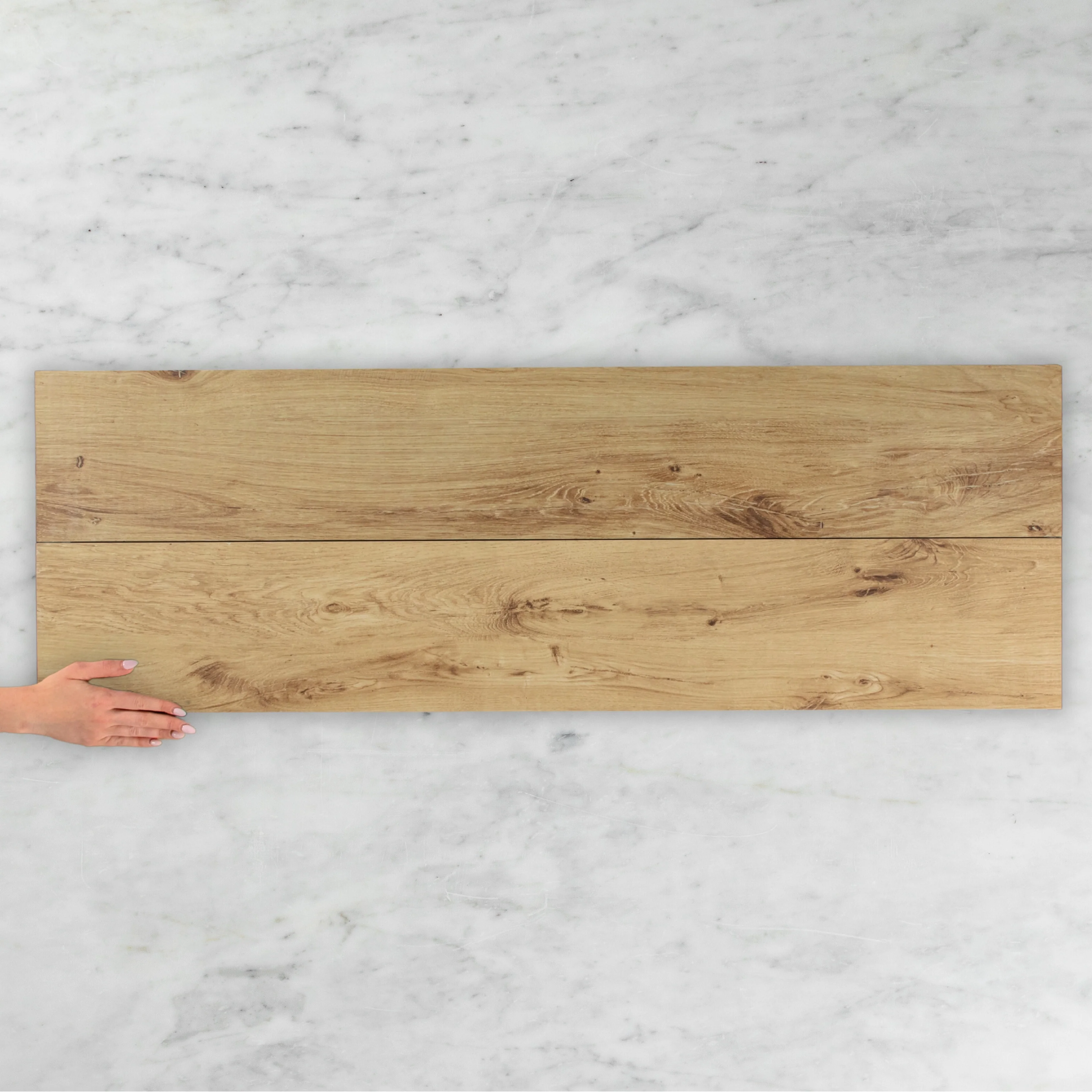 Hampton Oak Brushed - Image 2