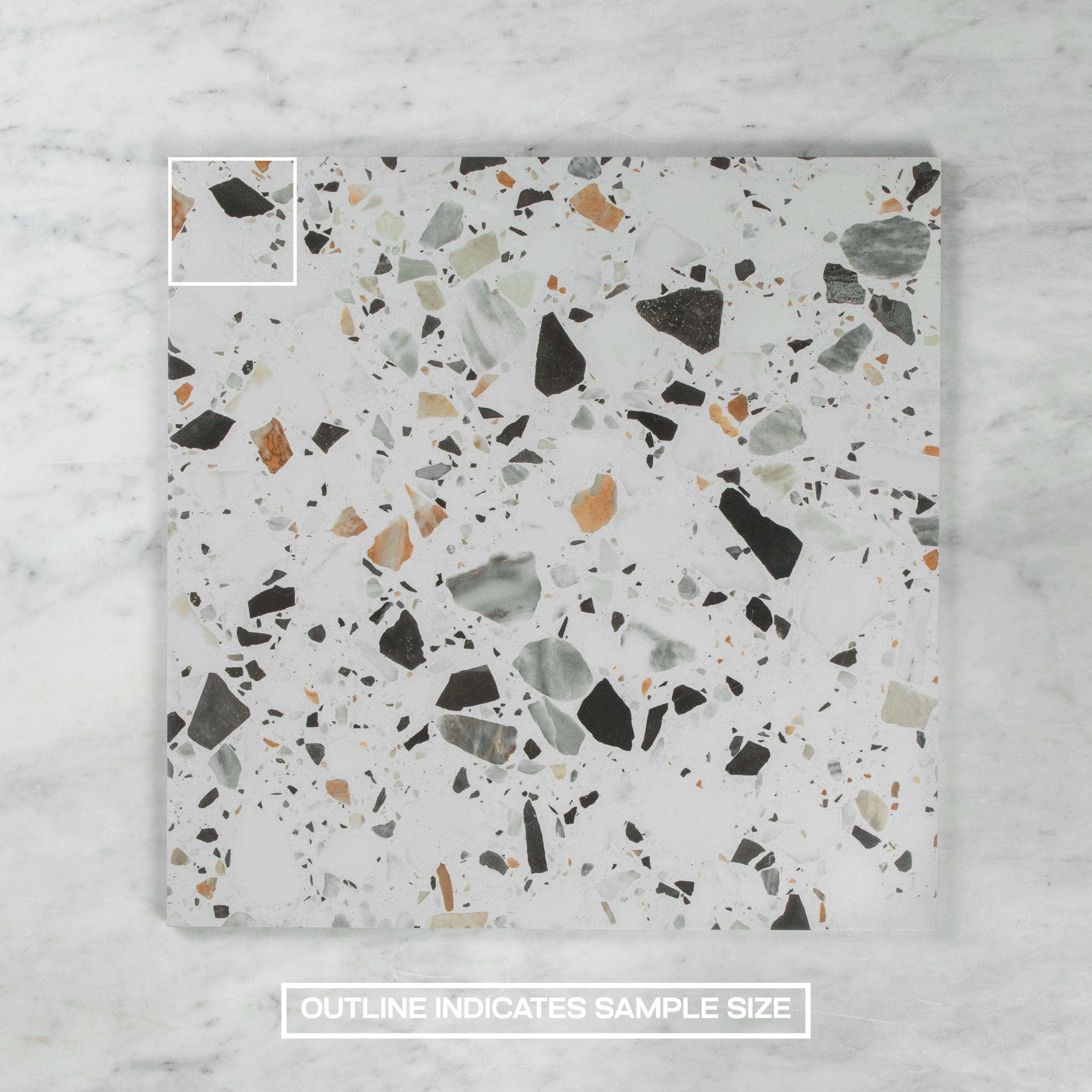 Hilton Terrazzo Matte - Image 4
