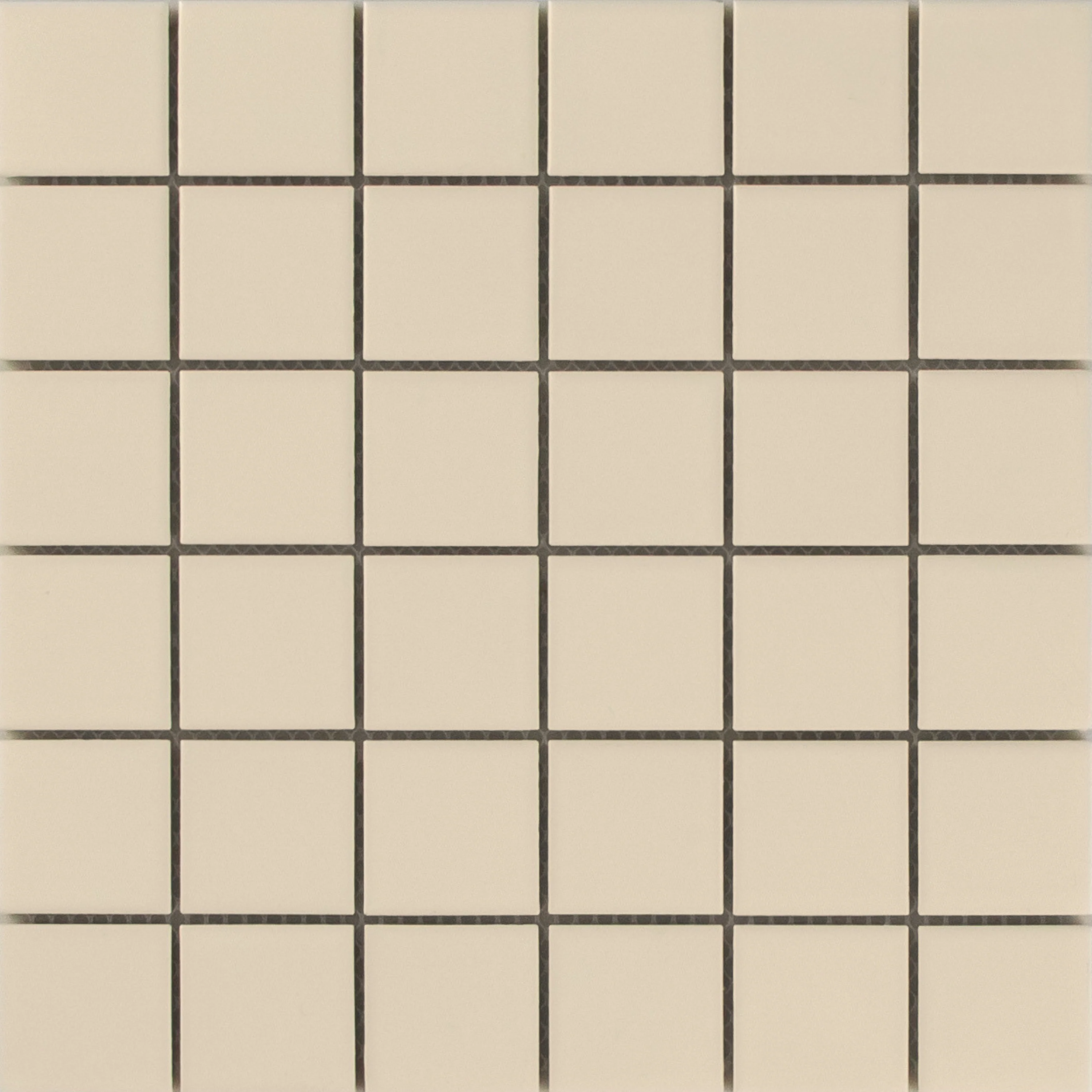 Ivory Cream Matte 48 x 48 Mosaic - Image 3