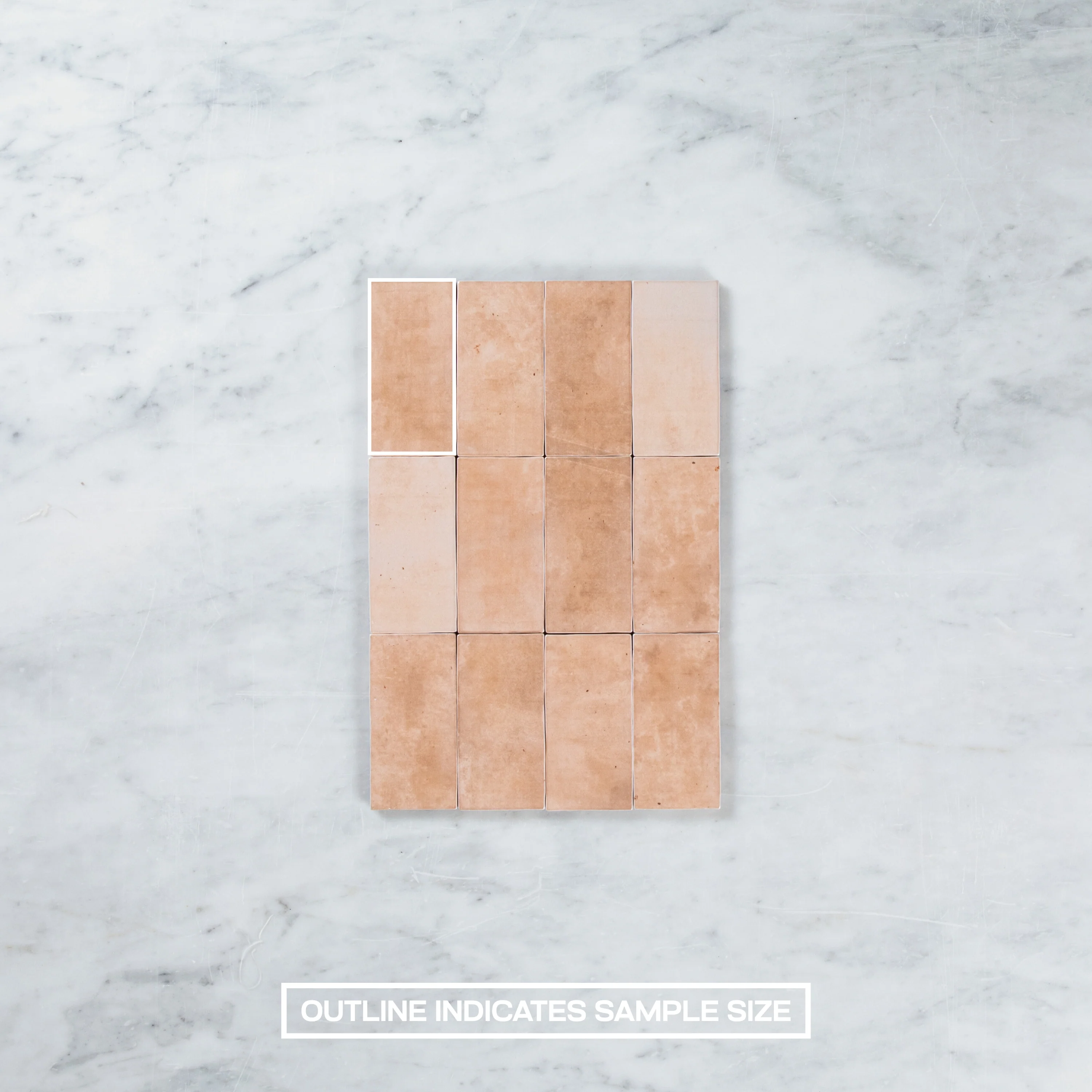 Krema Bar Seashell Pink Gloss Subway - Image 5