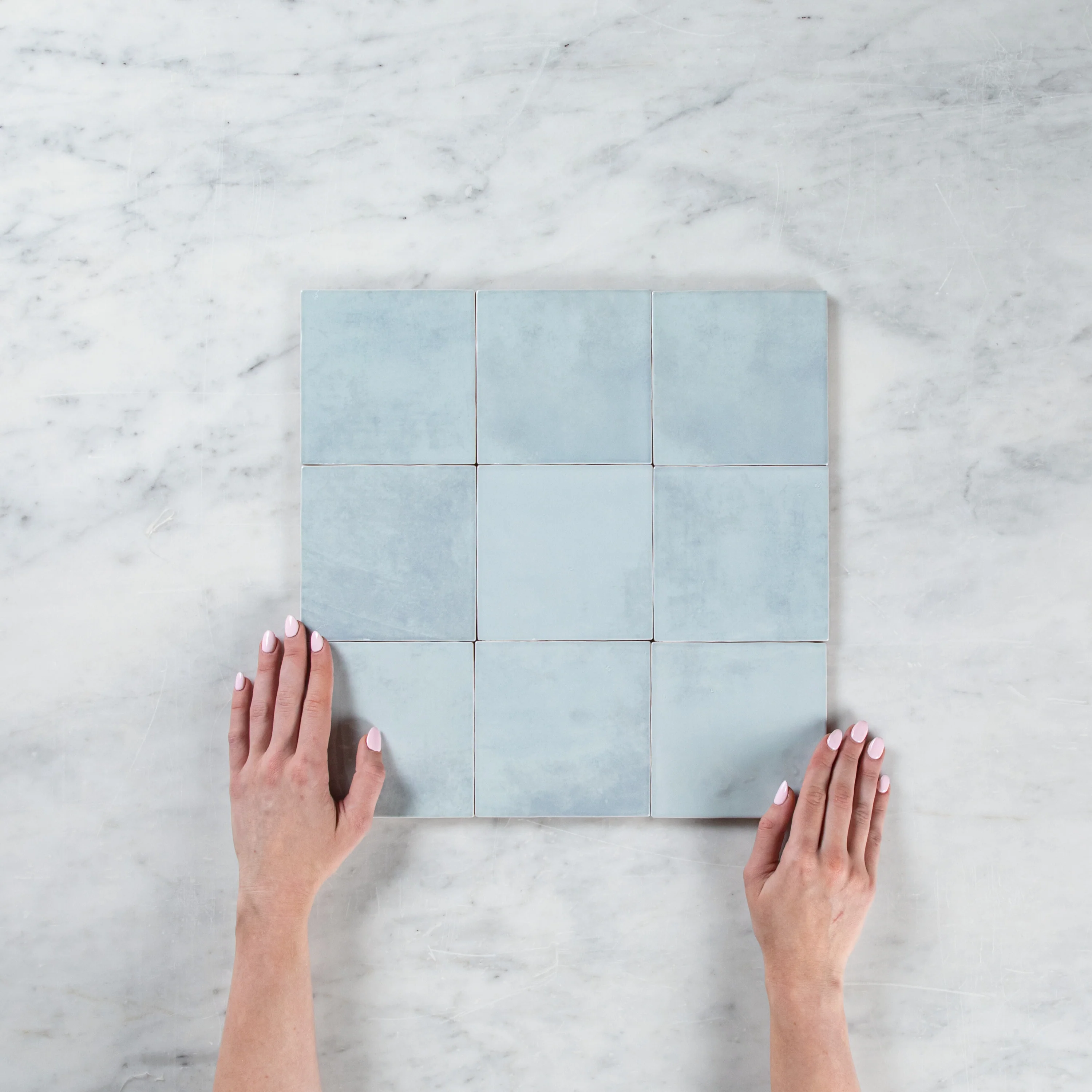 Krema Bloc Blue Gloss