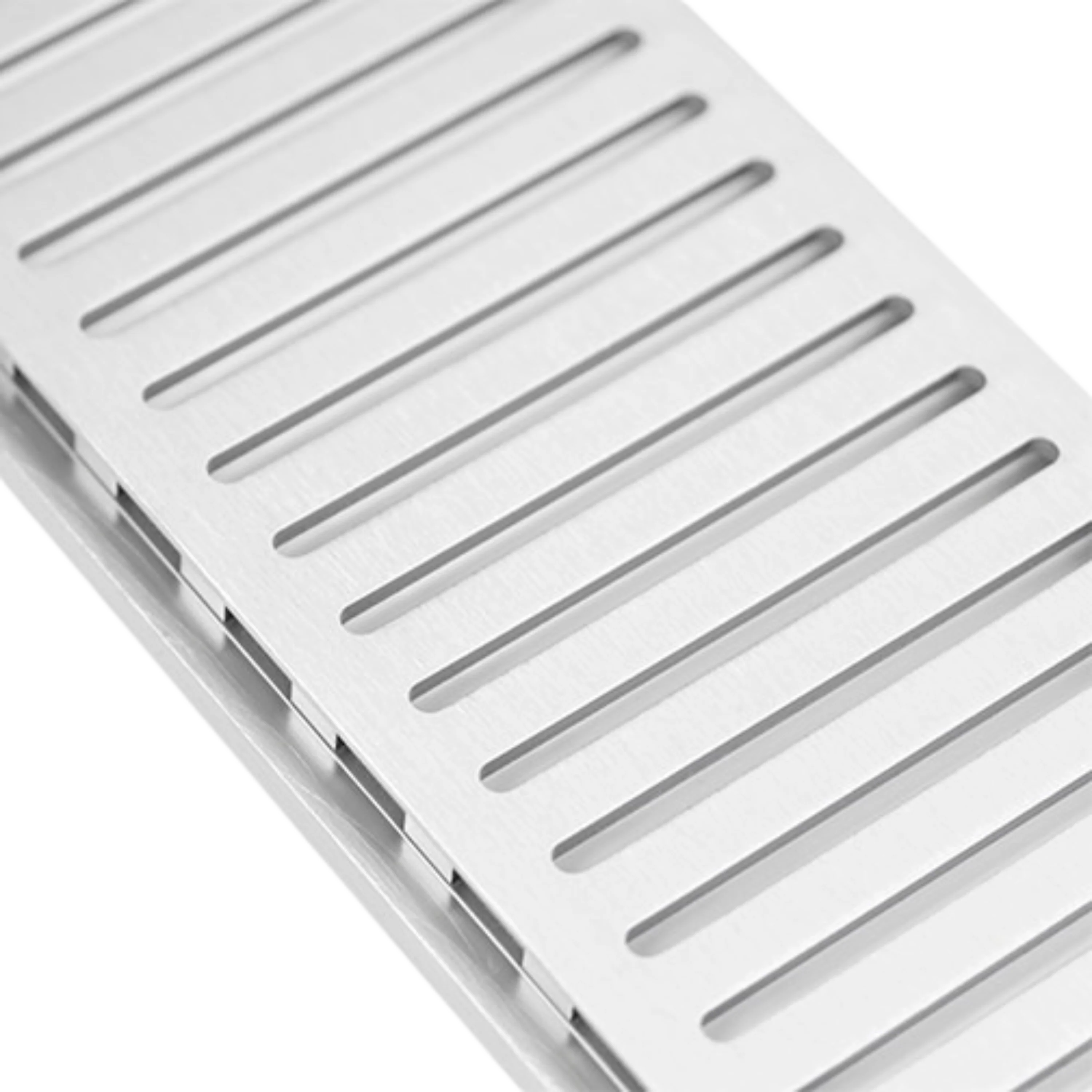 Lauxes Aluminium Silver 128 Storm Water Grate Next Generation - Image 3