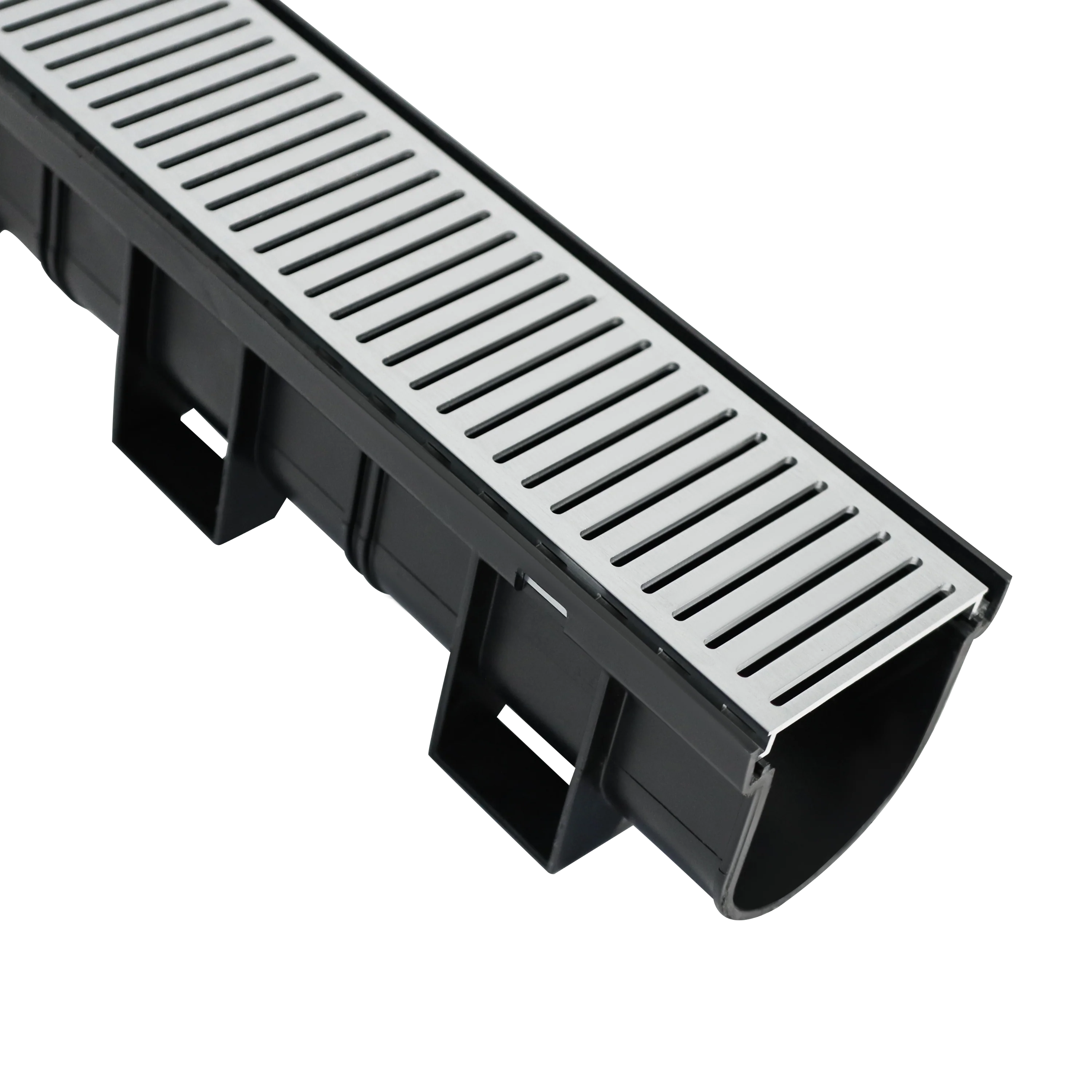 Lauxes Aluminium Silver 128 Storm Water Grate Next Generation - Image 4