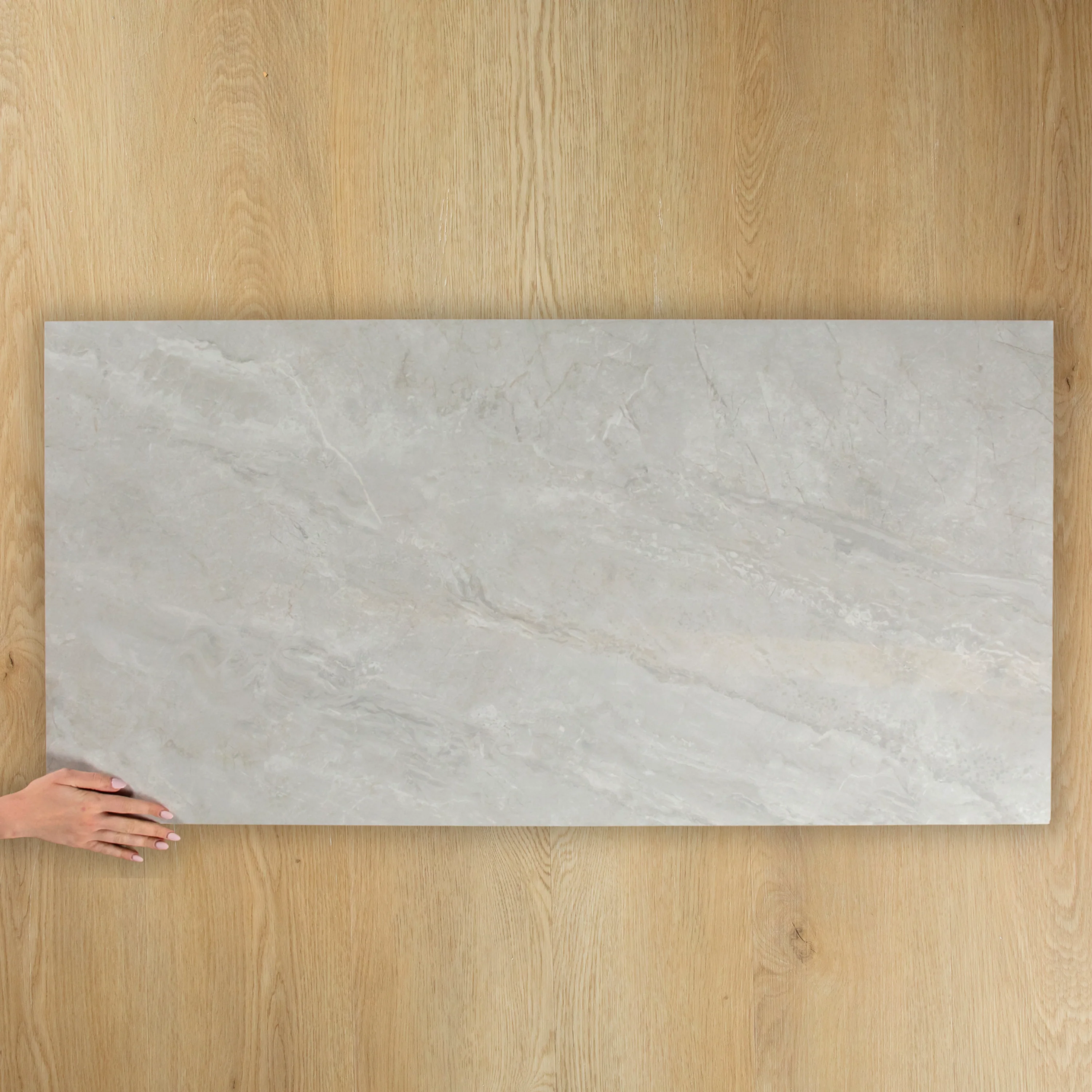 Light Grey Stone Polished - Image 2