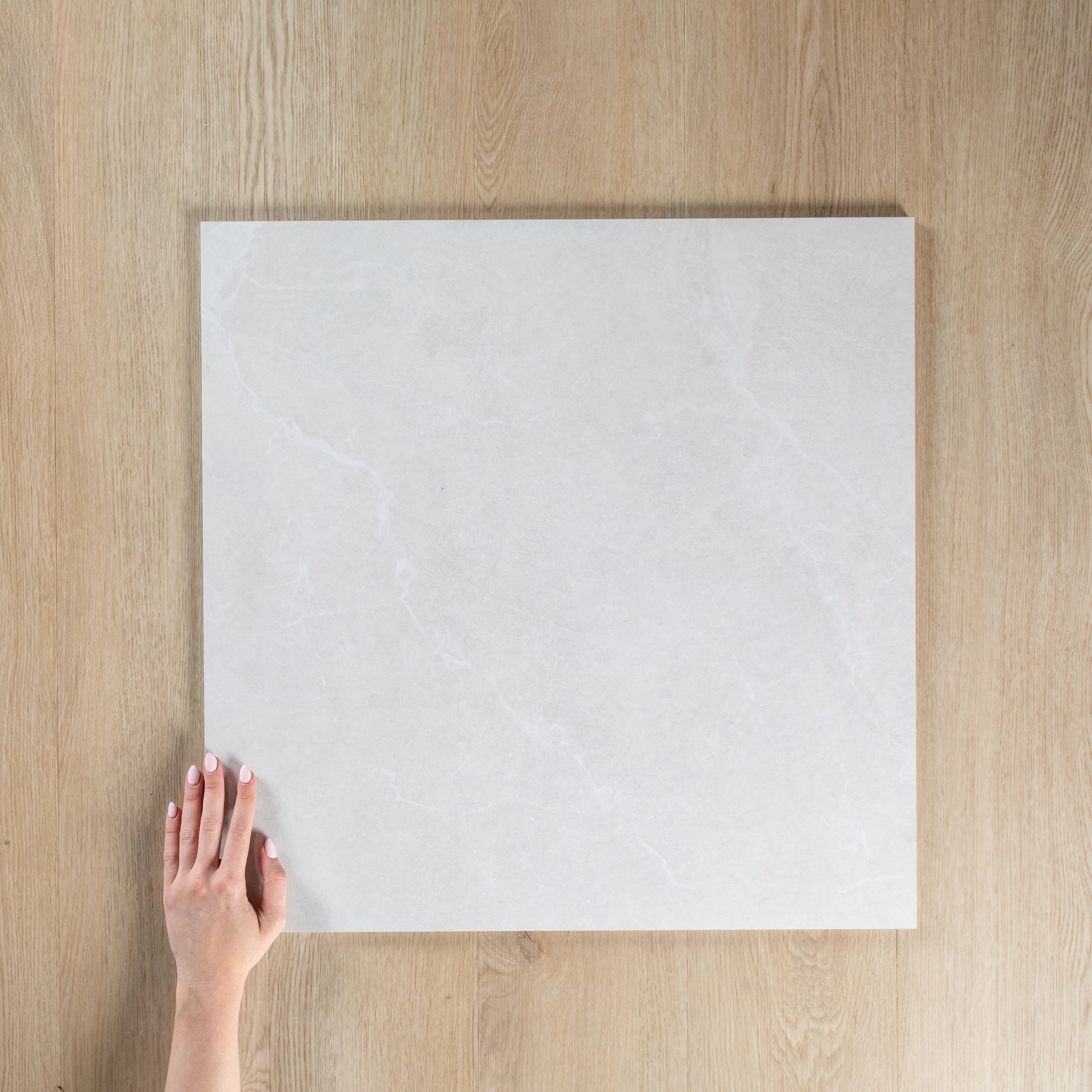Luxury Stone White In Out