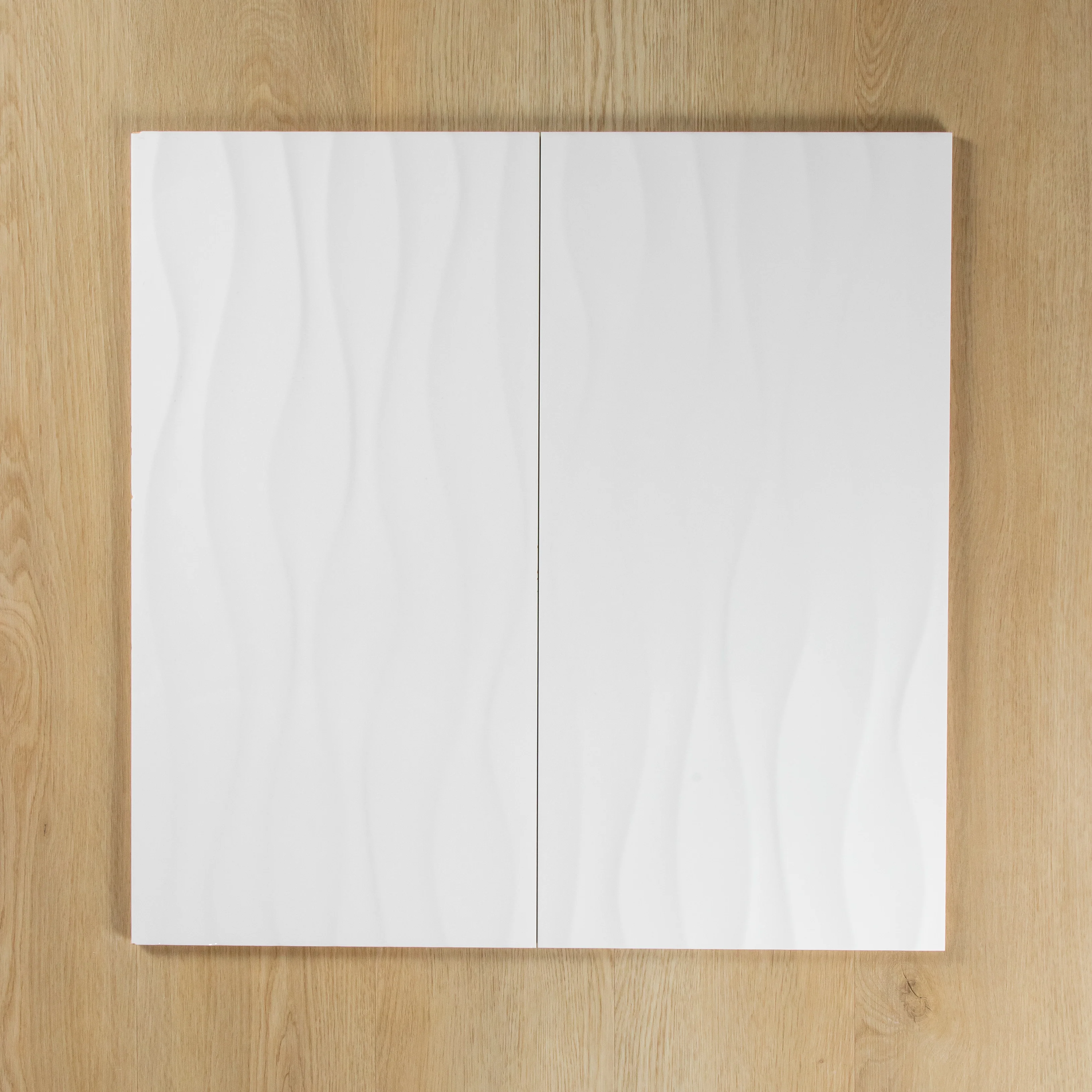 Matrix Gloss White Onda