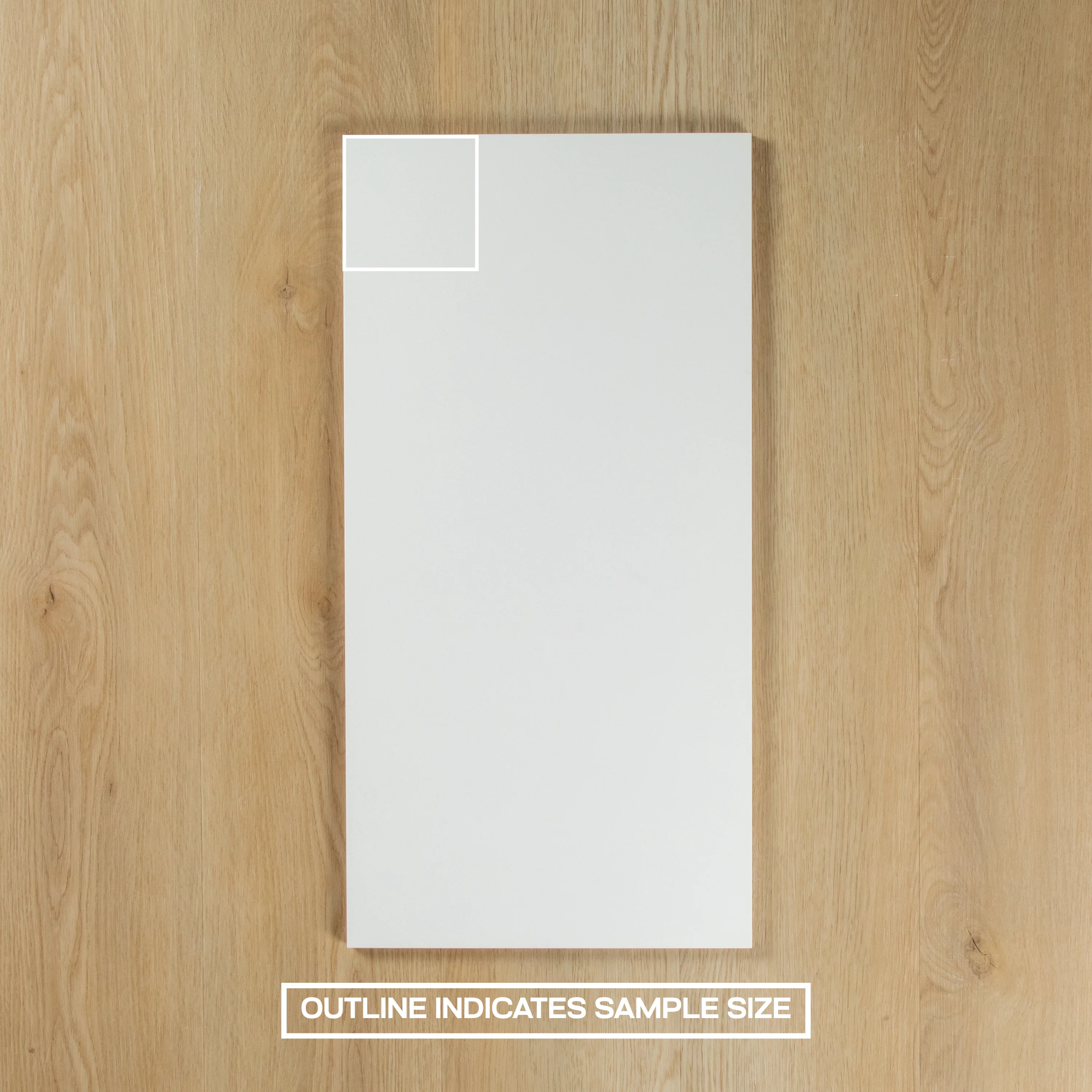 Matte White Rectified - Image 4