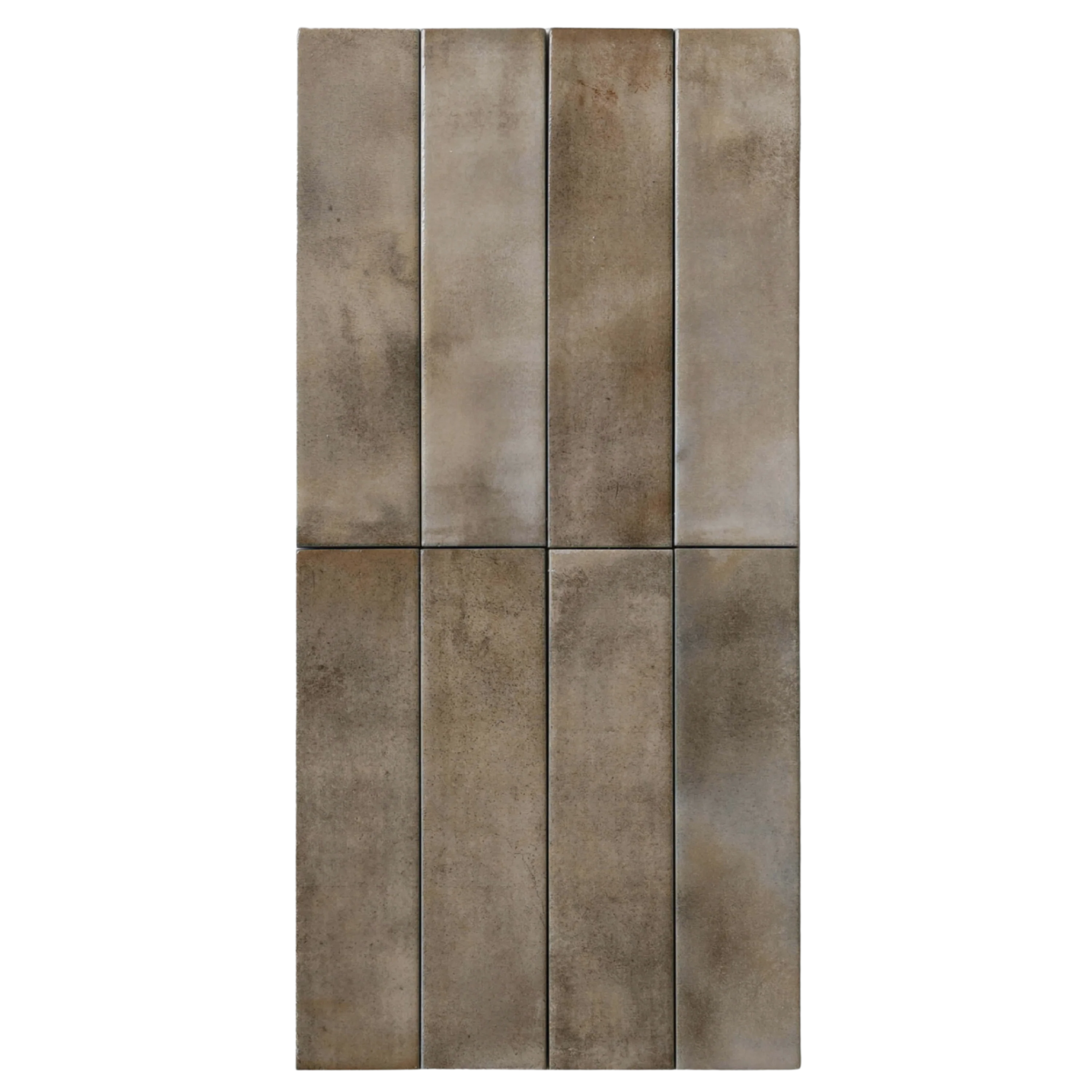 Memory Sand Brown Gloss Subway - Image 3