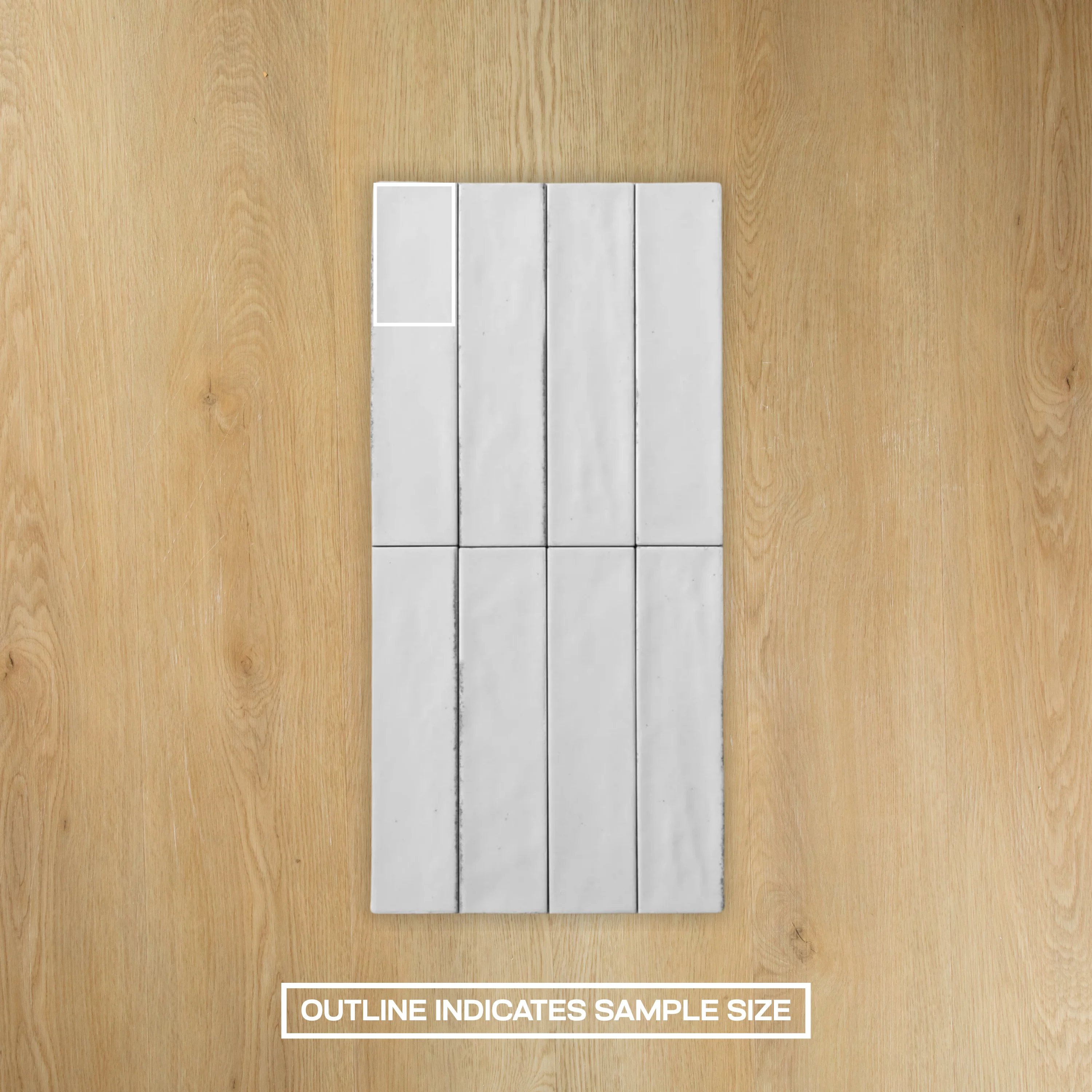 Memory White Gloss Subway - Image 3