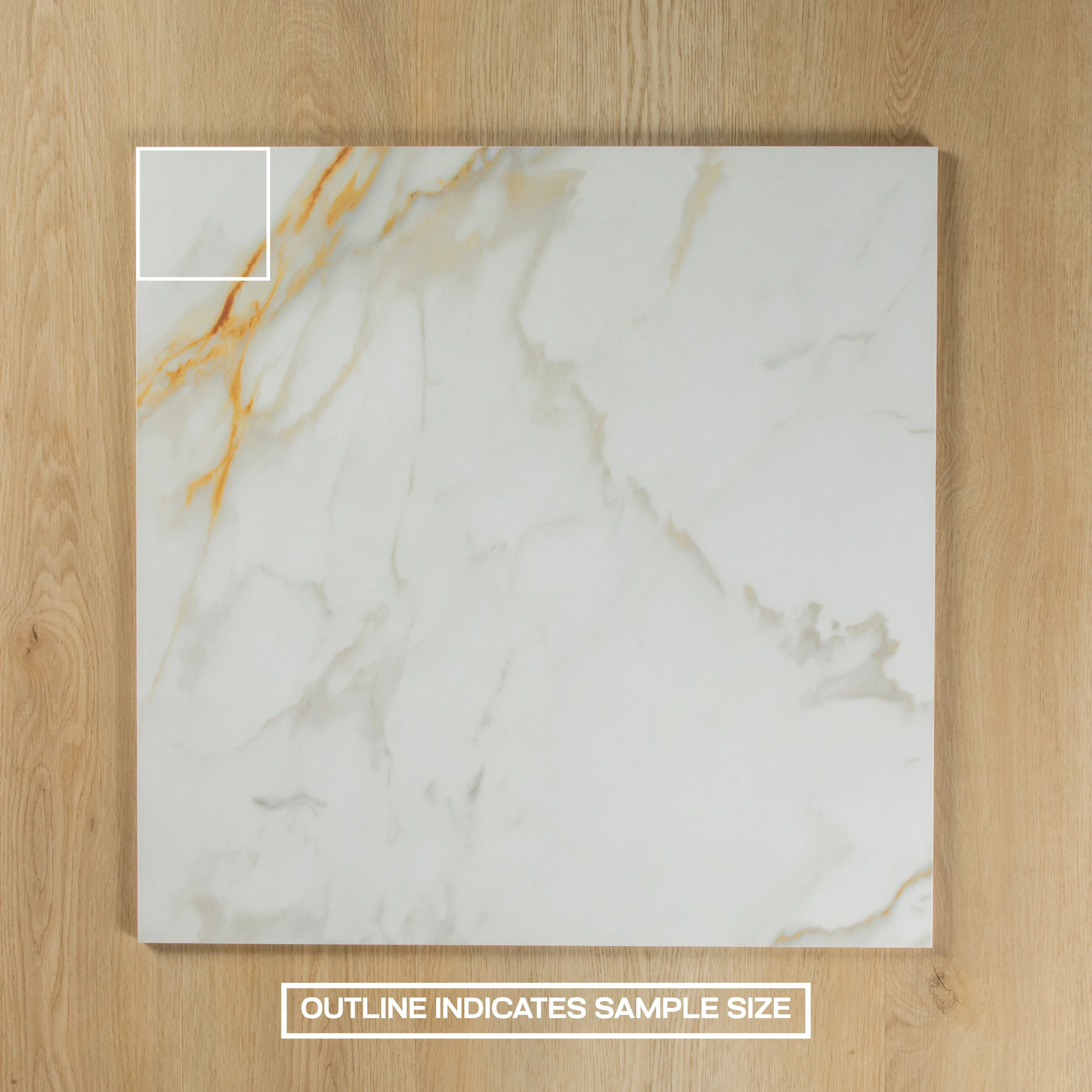 Miami Gold Carrara Polished - Image 4