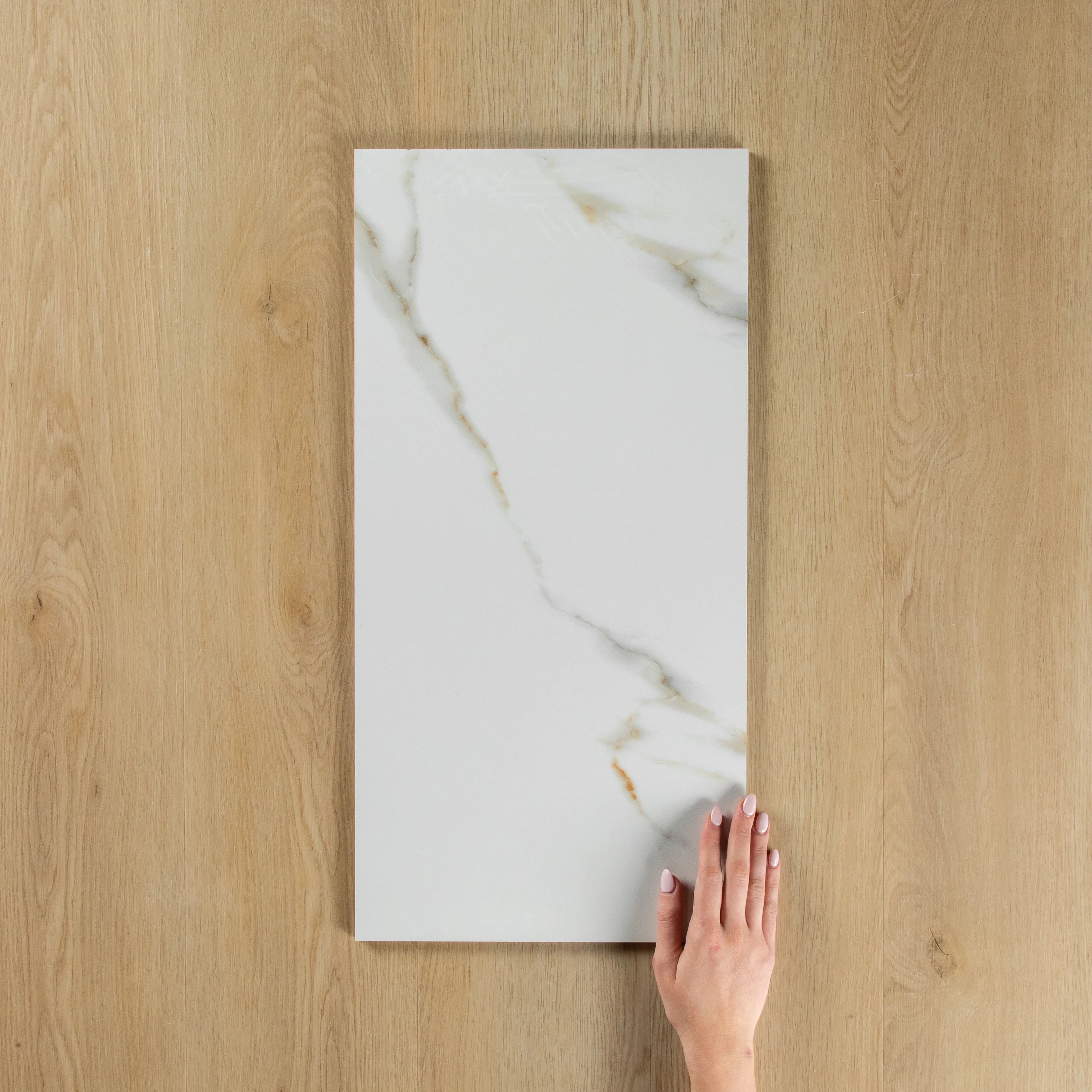 Multi Carrara Matte