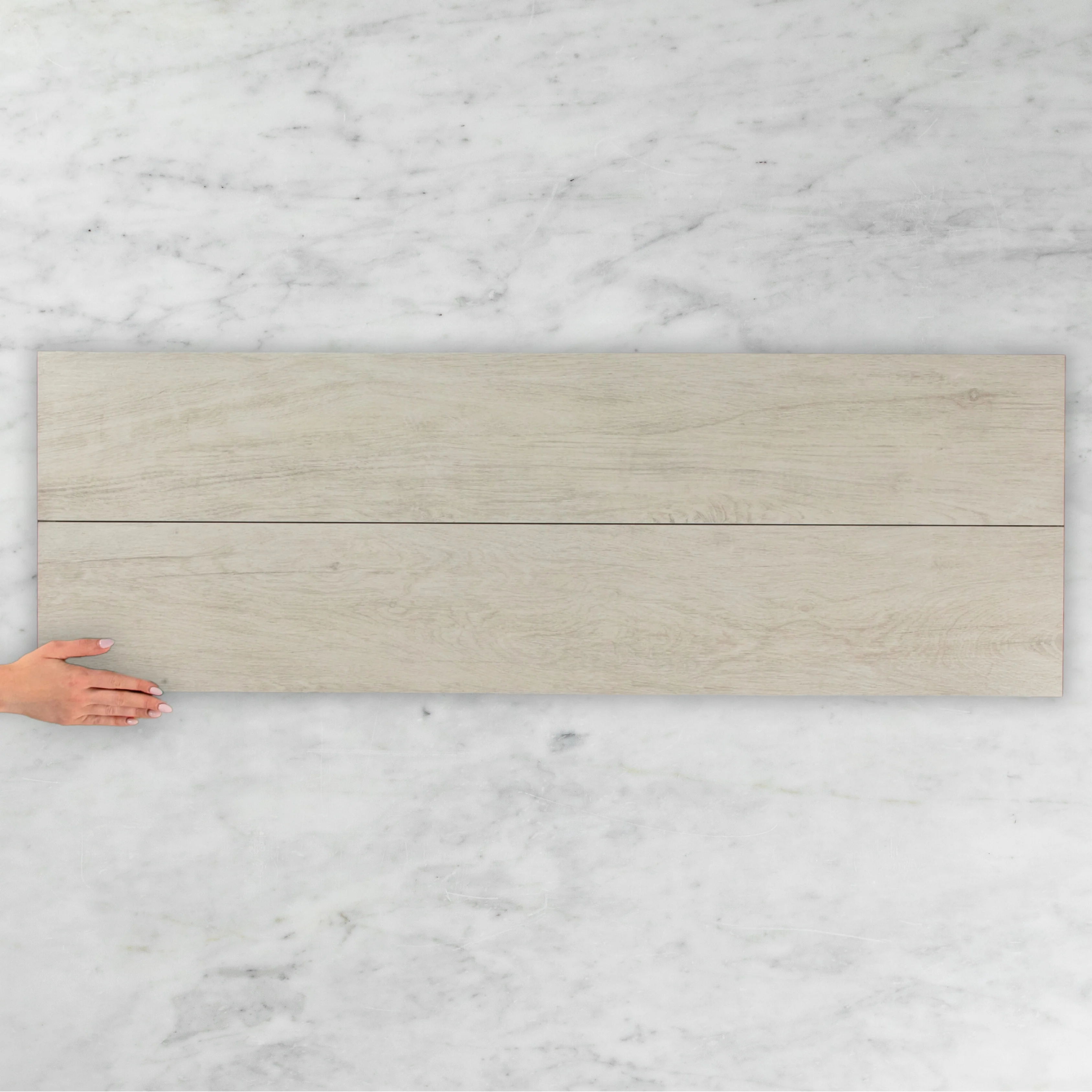 New Hamptons White Matte - Image 2