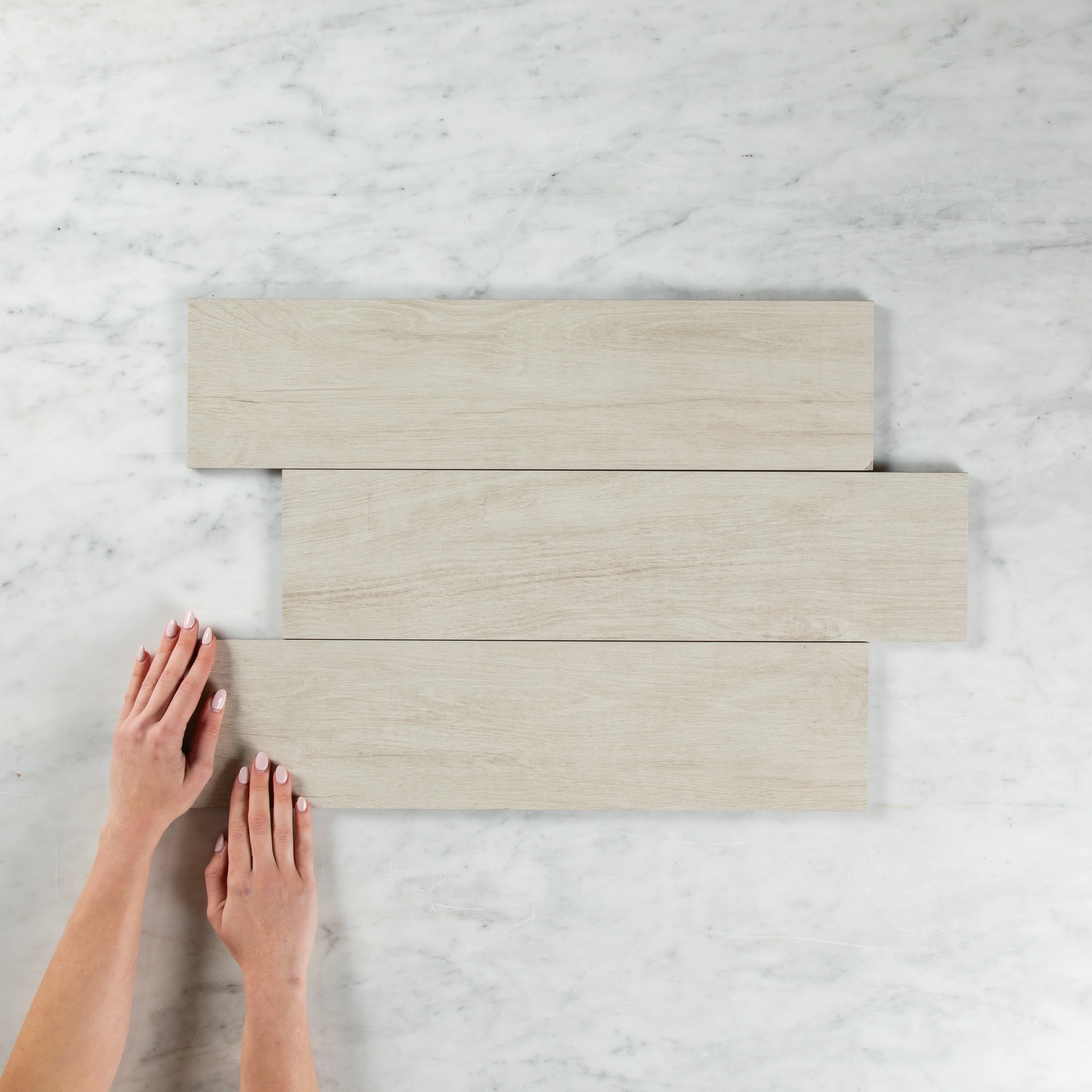 New Hamptons White Matte - Image 2