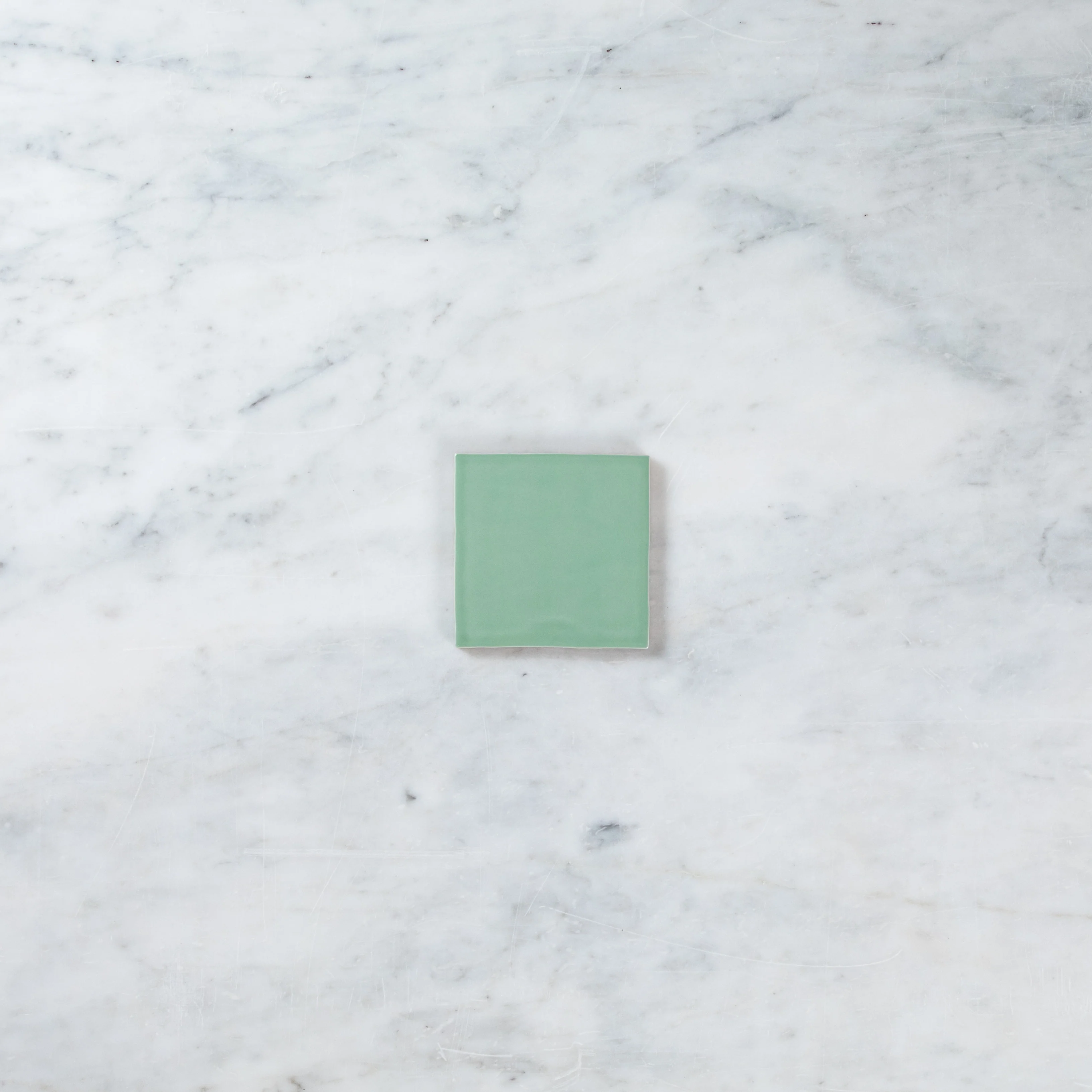 Noosa Eucalyptus Green Gloss Wave - Image 8