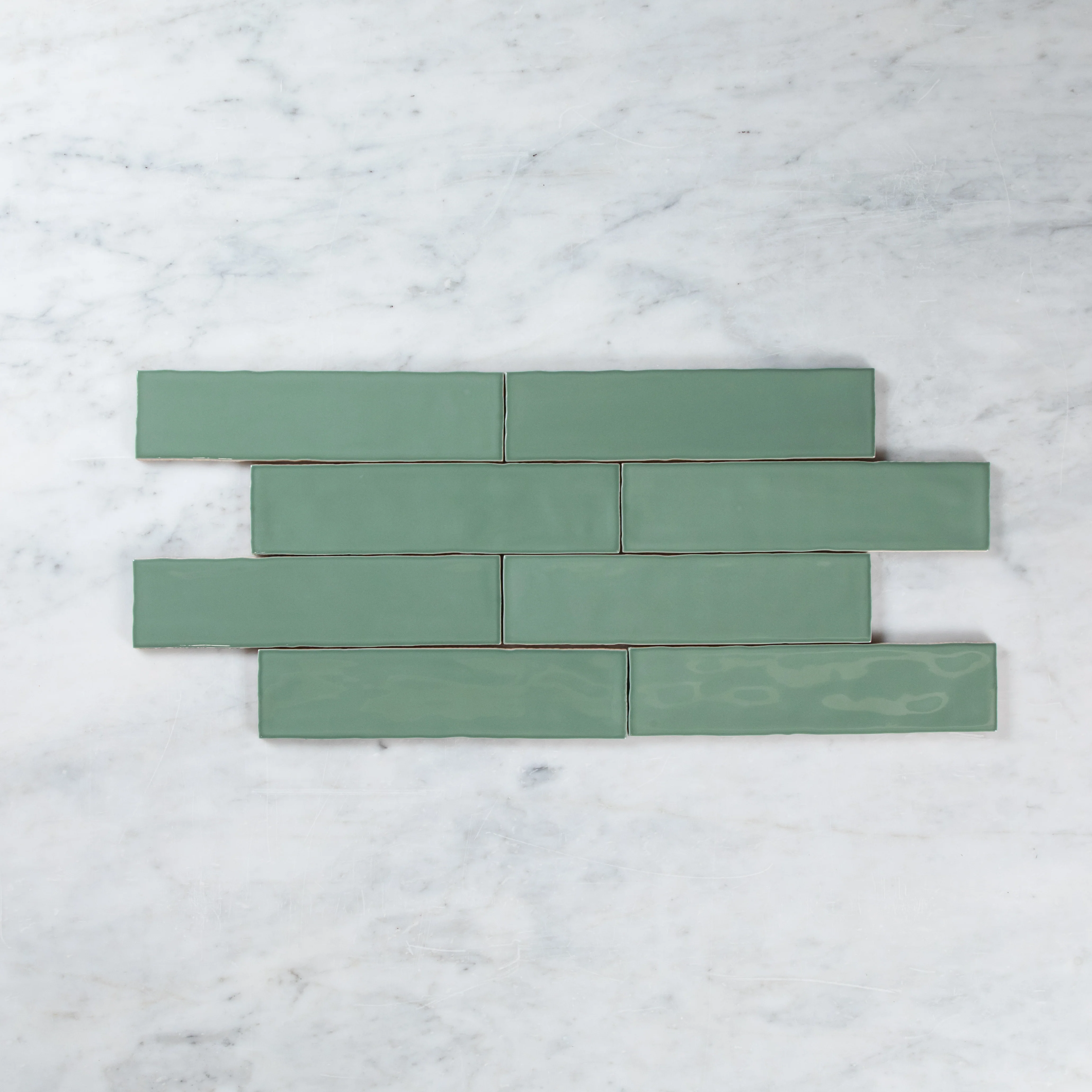 Noosa Green Gloss Wave - Image 5