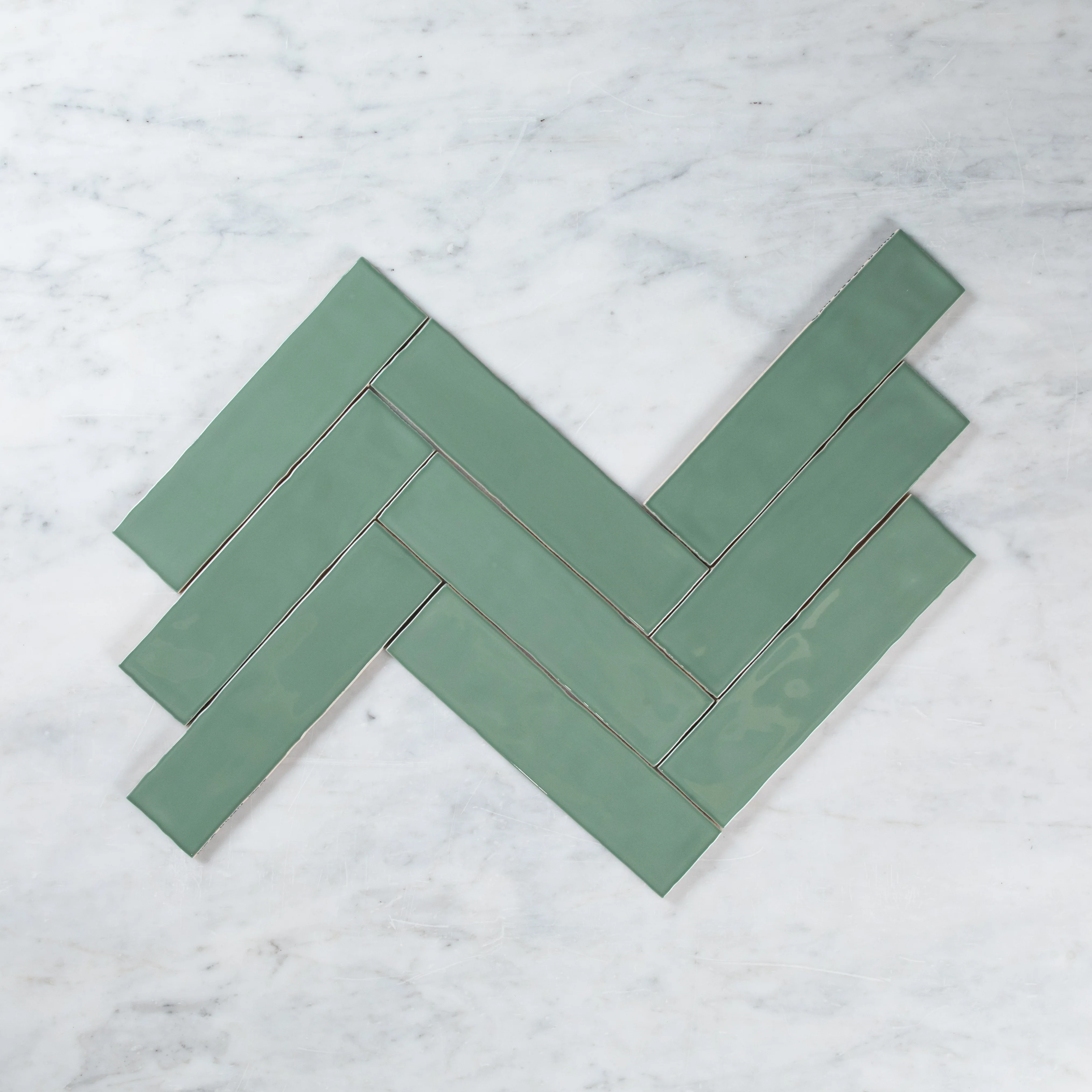 Noosa Green Gloss Wave - Image 6