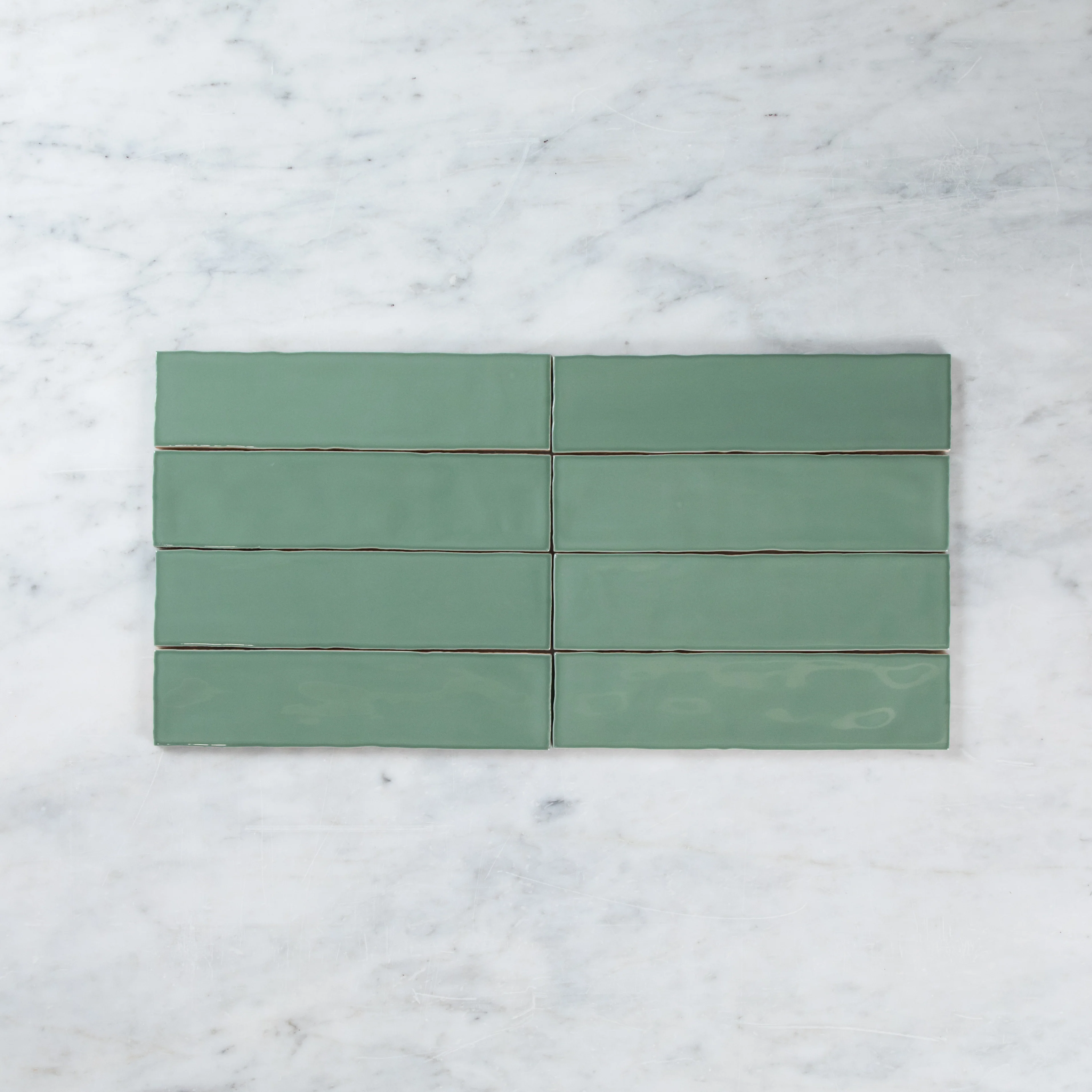Noosa Green Gloss Wave - Image 7