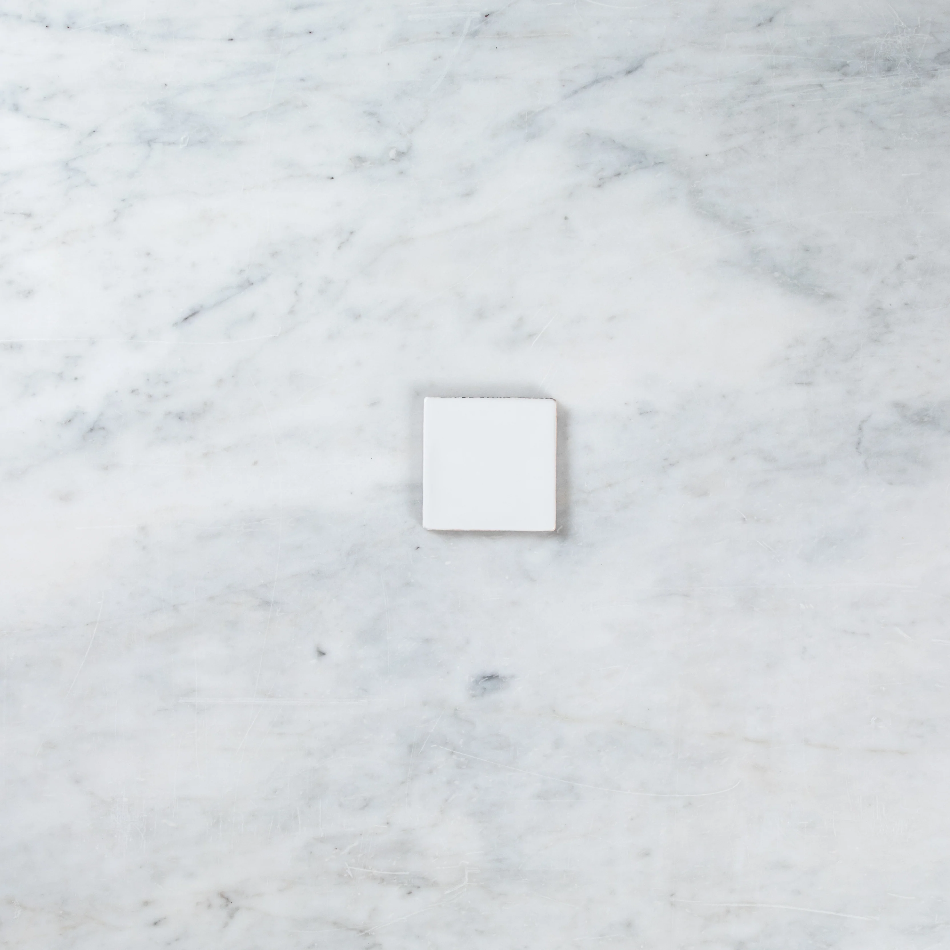 Noosa White Gloss Wave 100 x 100 - Image 7