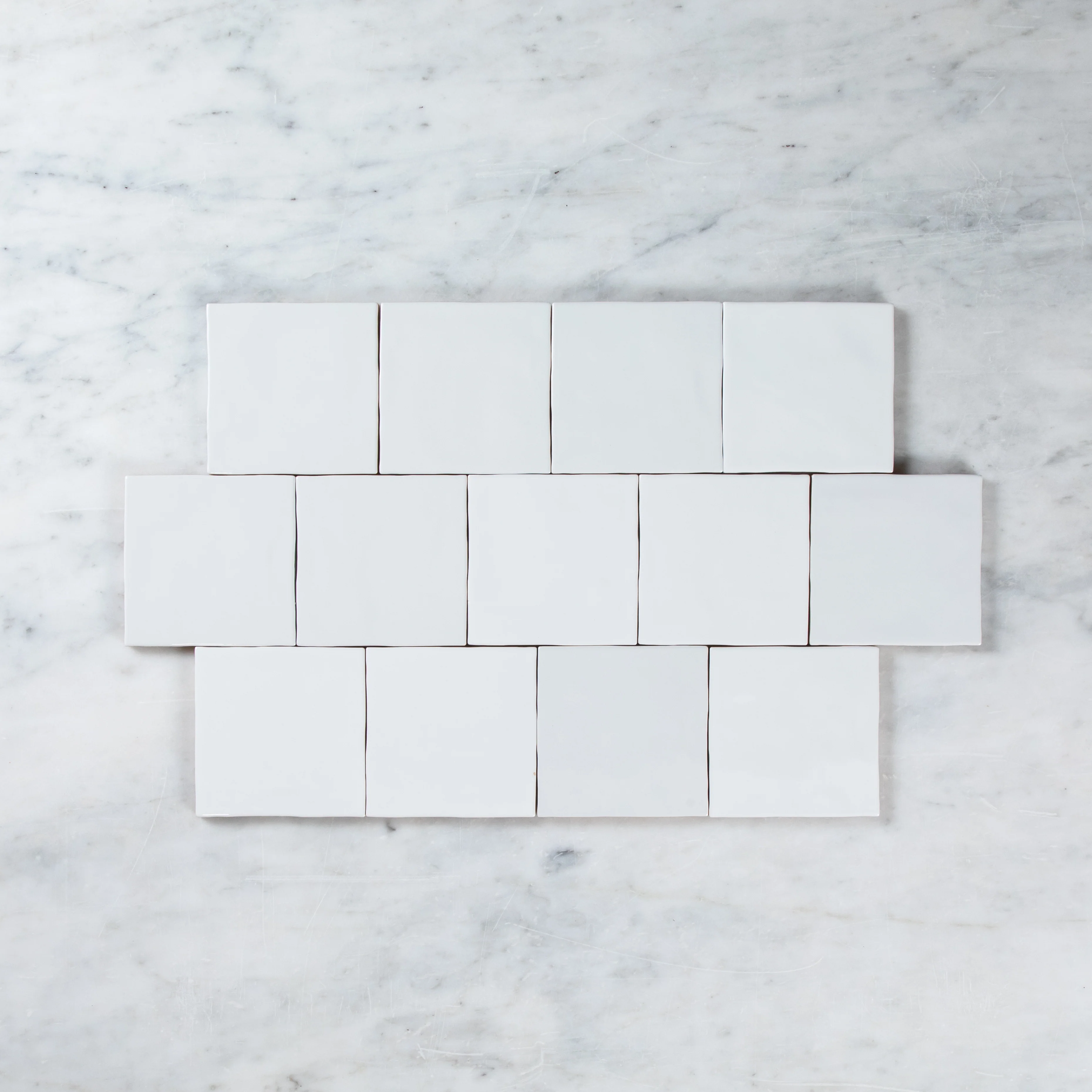 Noosa White Gloss Variation 125 x 125 - Image 2