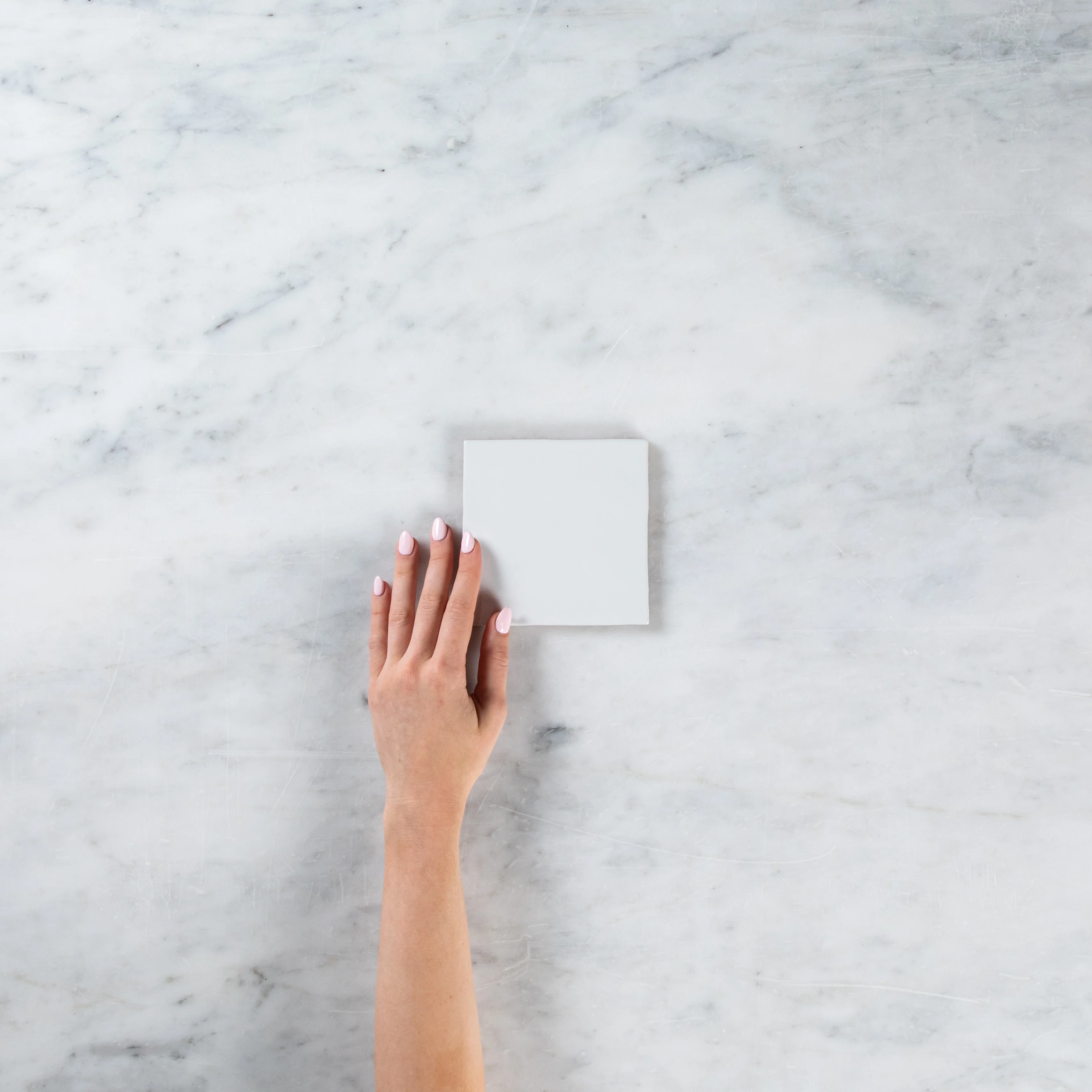 Noosa White Gloss Variation 125 x 125 - Image 6