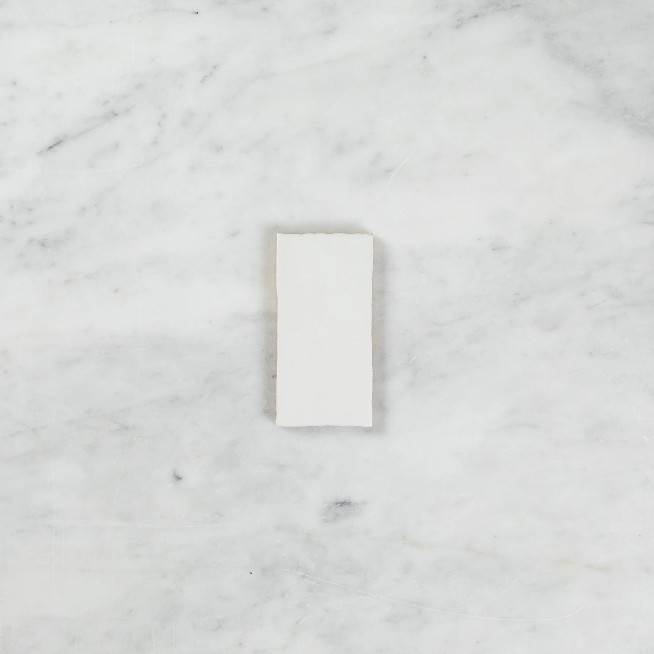Noosa White Gloss Wave - Image 9