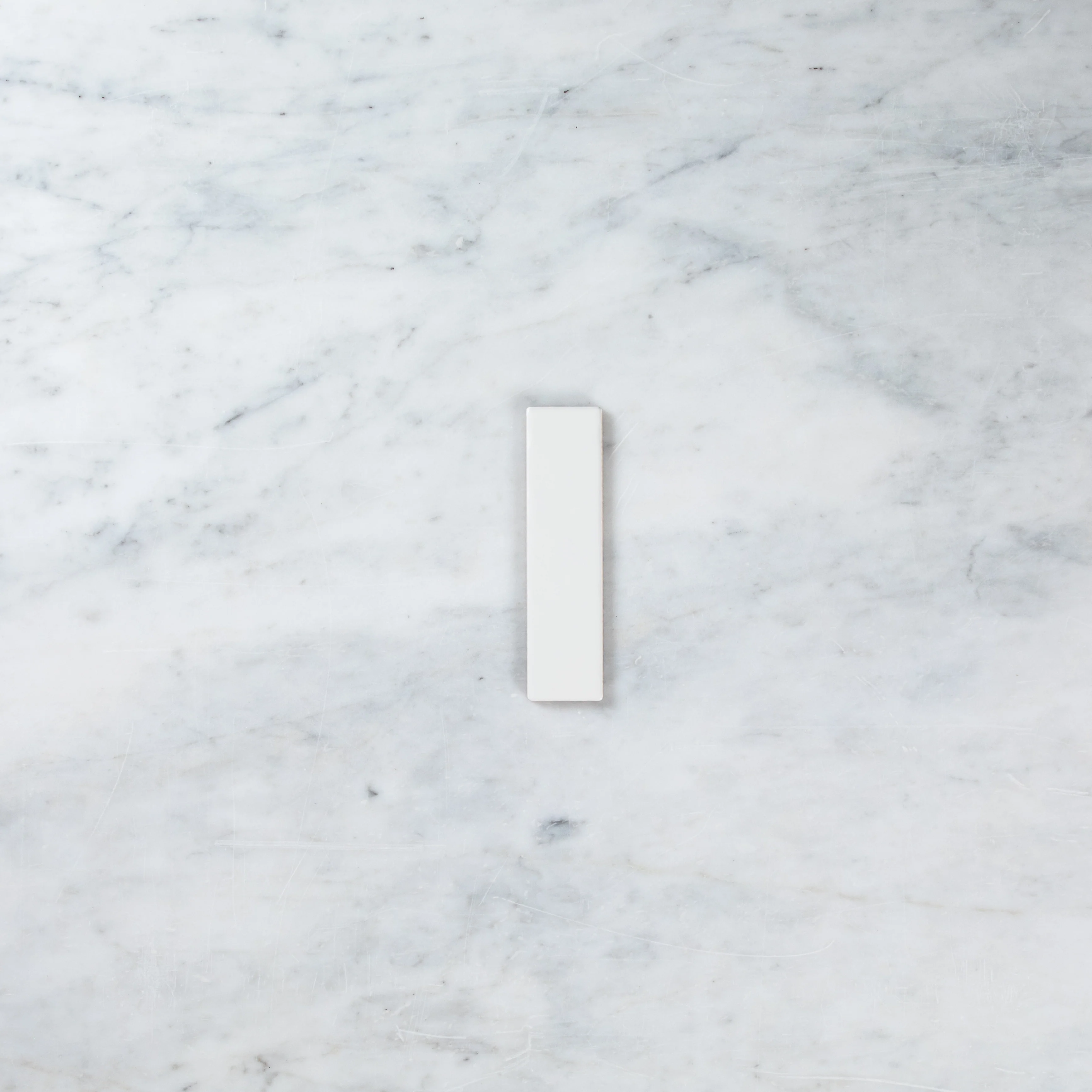 Noosa White Matte Wave Subway - Image 10