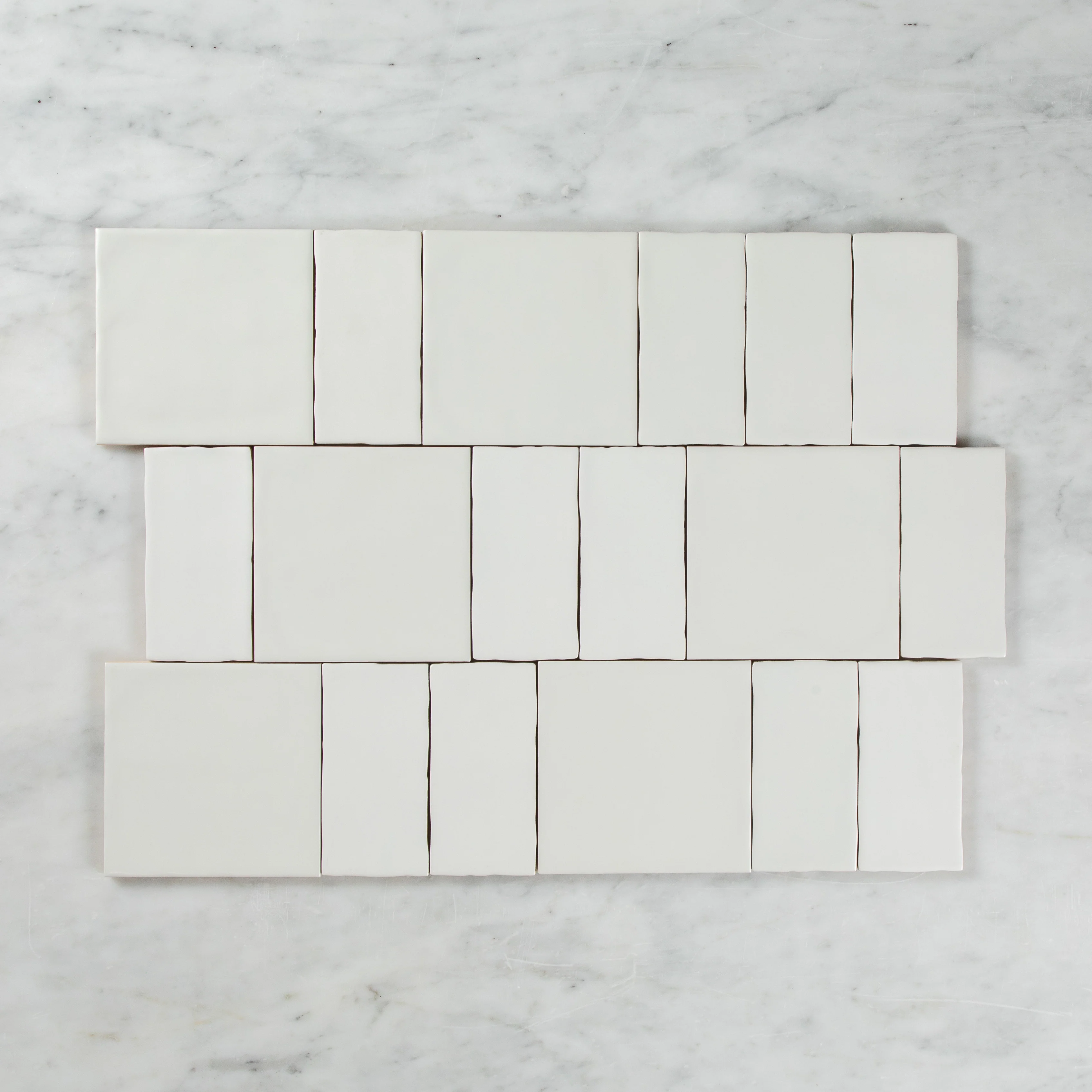 Noosa White Matte Wave - Image 6