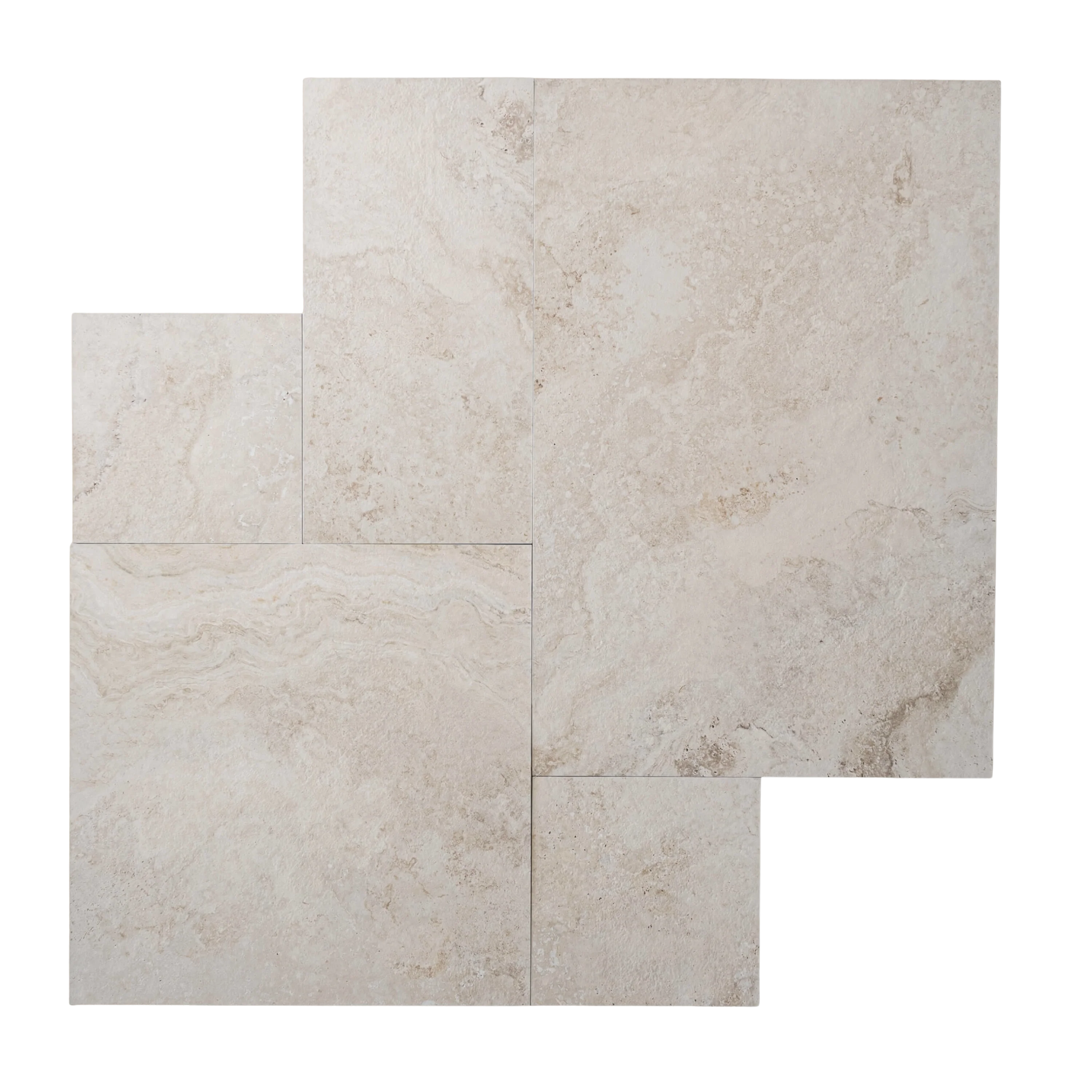 Norcia Beige French Pattern - Image 3