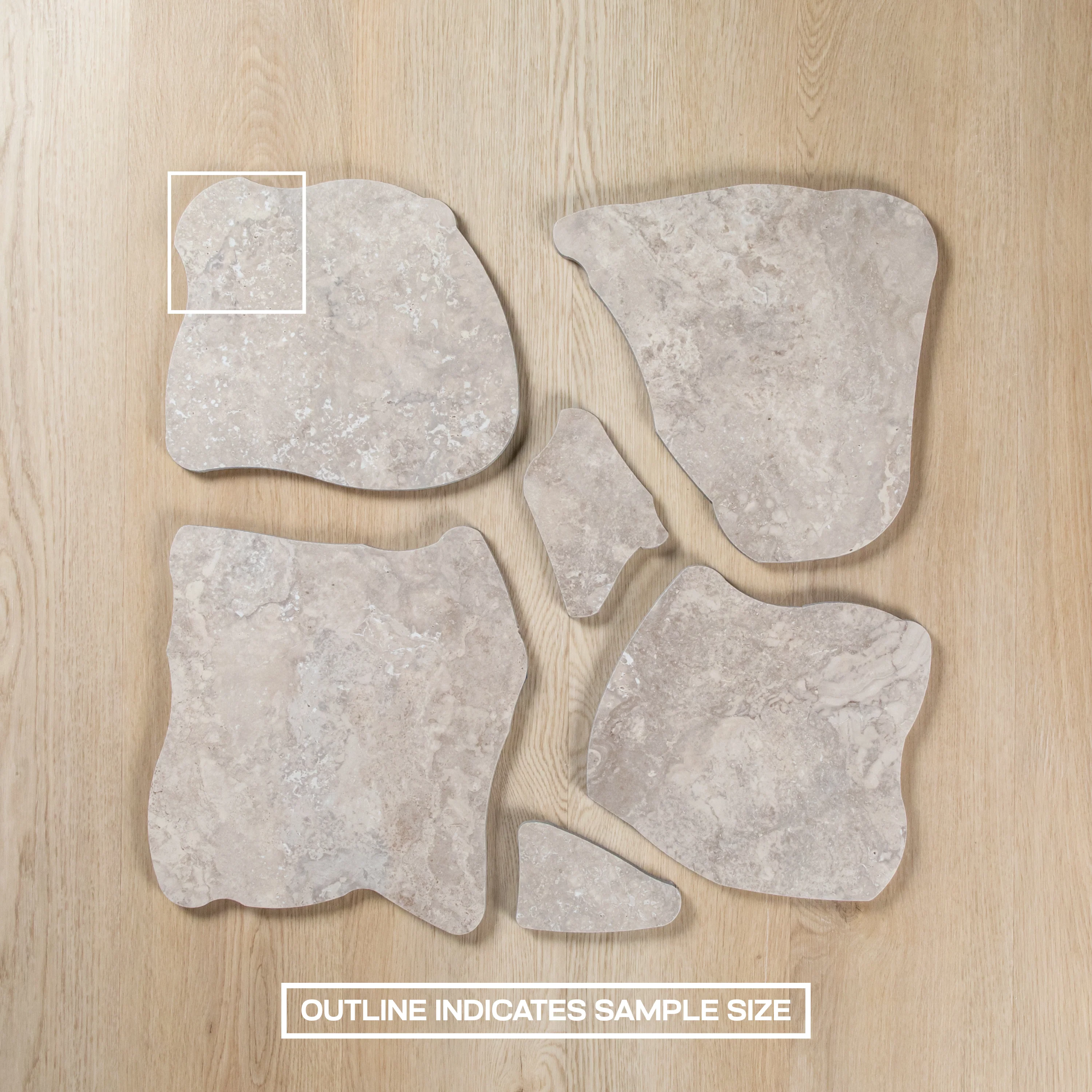 Norcia Grey Crazy Pave - Image 4
