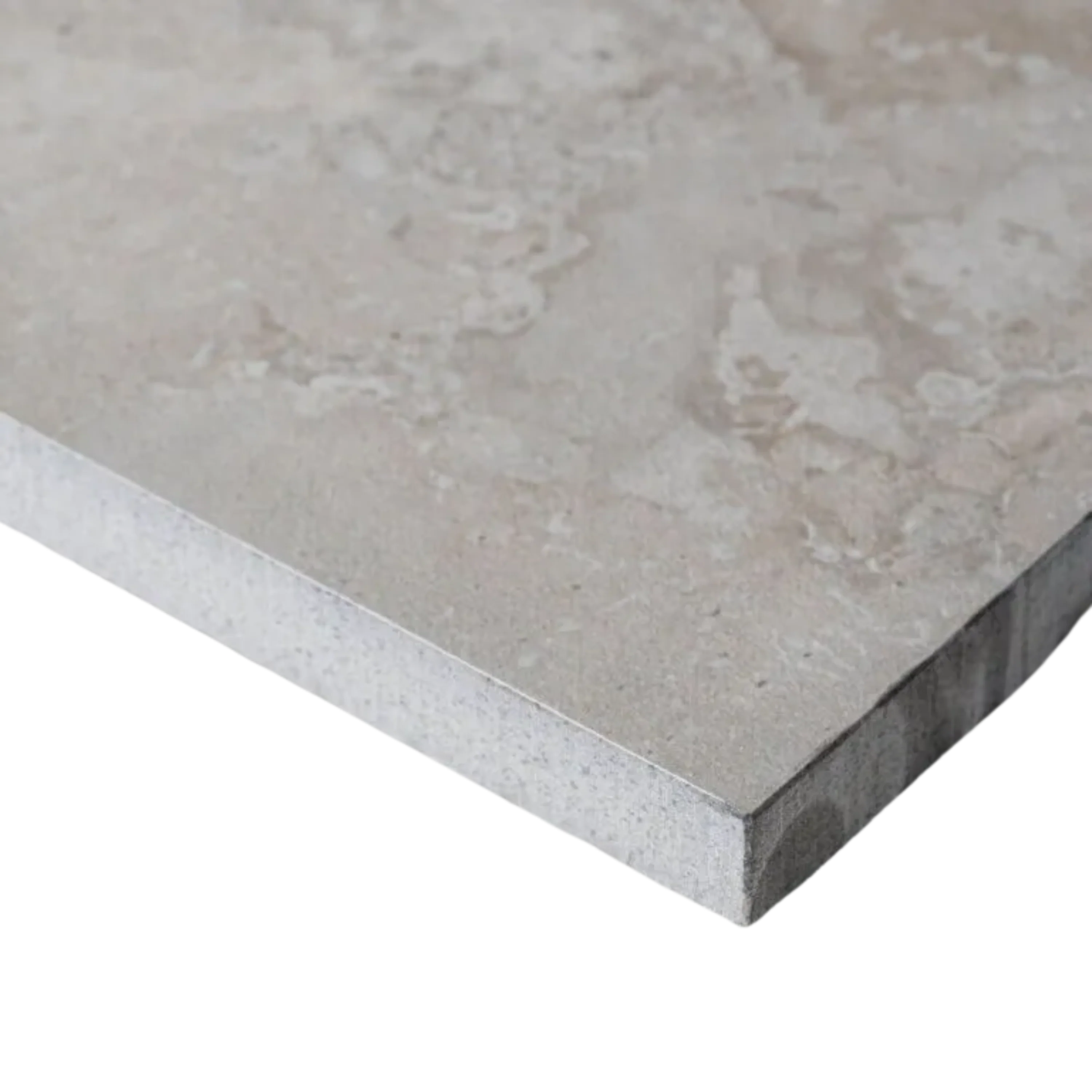 Norcia Silver Pencil Bullnose External - Image 4