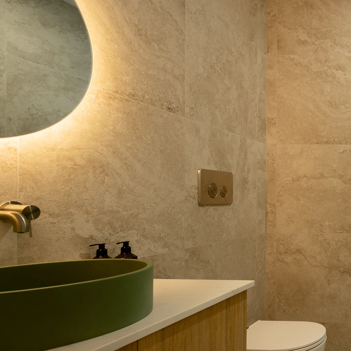 Norcia Travertine Light In Out - Image 4