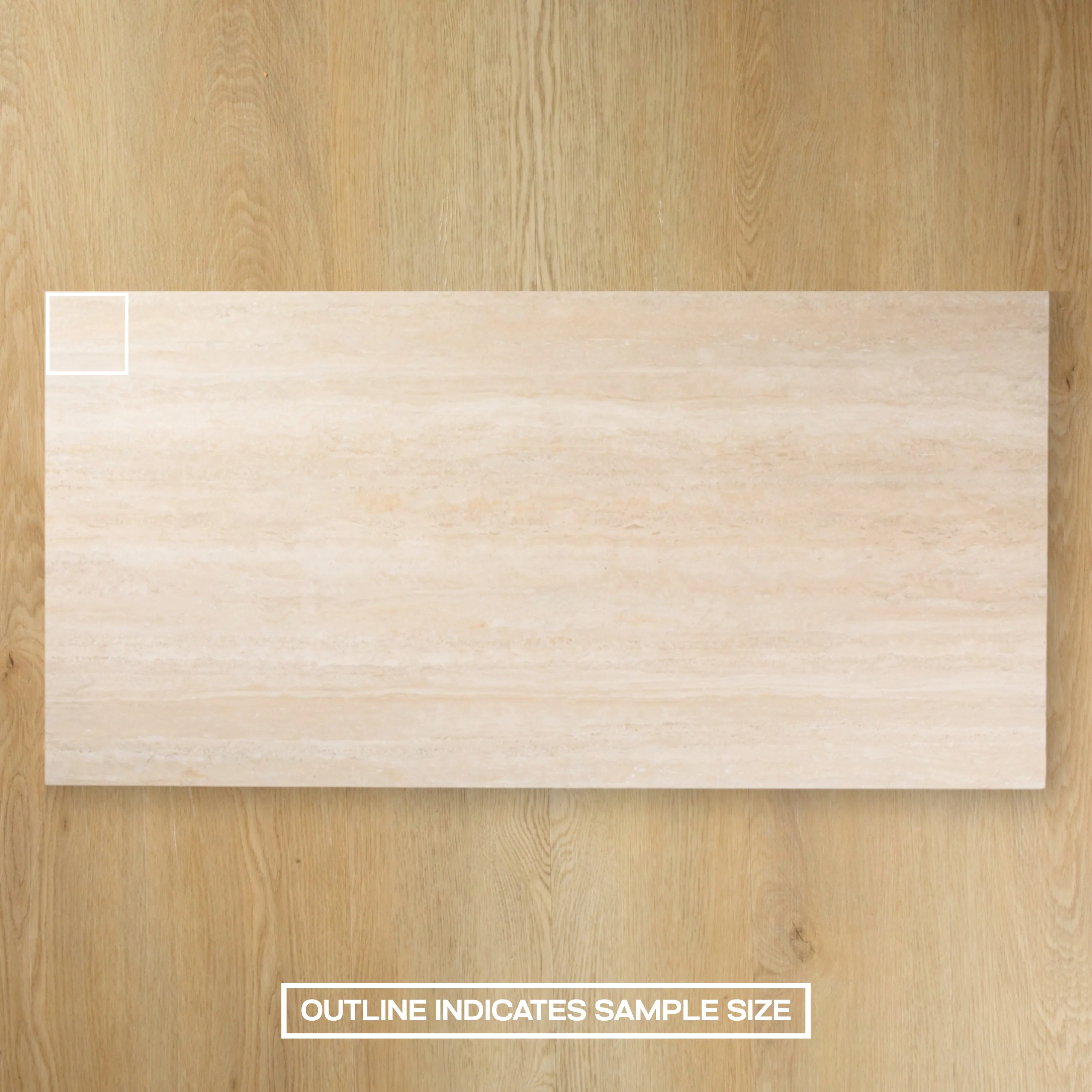 Norcia Vein Cut Beige In Out - Image 4