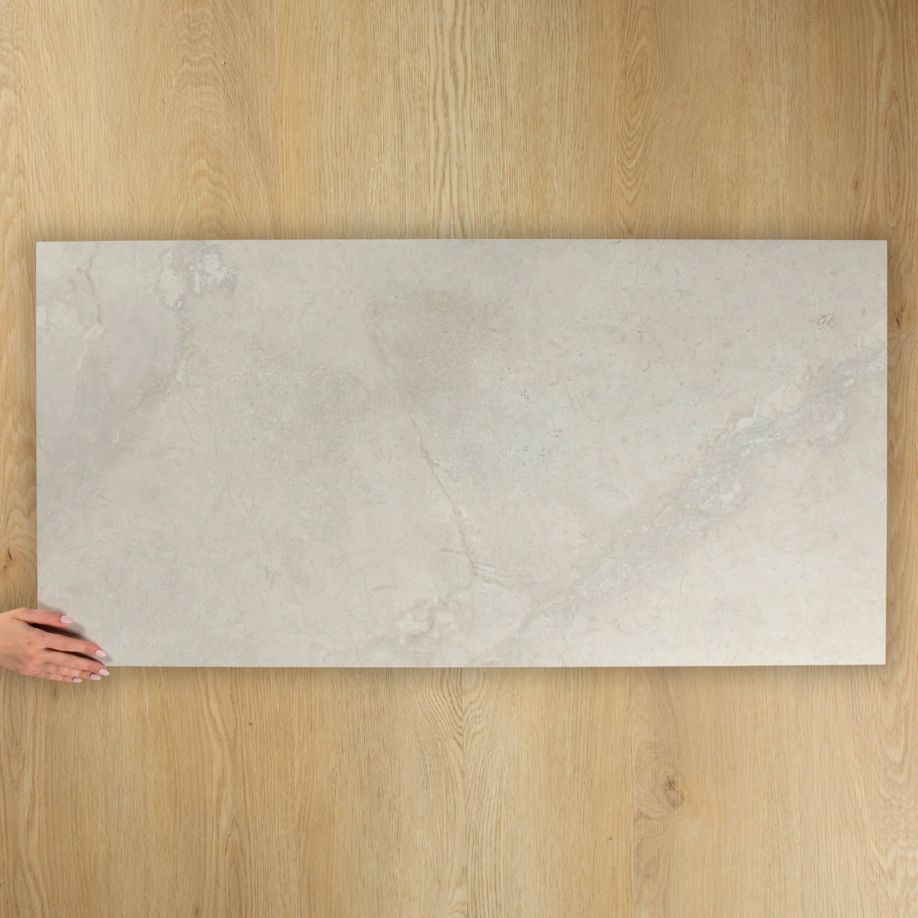 Ohio Nordic White Honed - Image 2