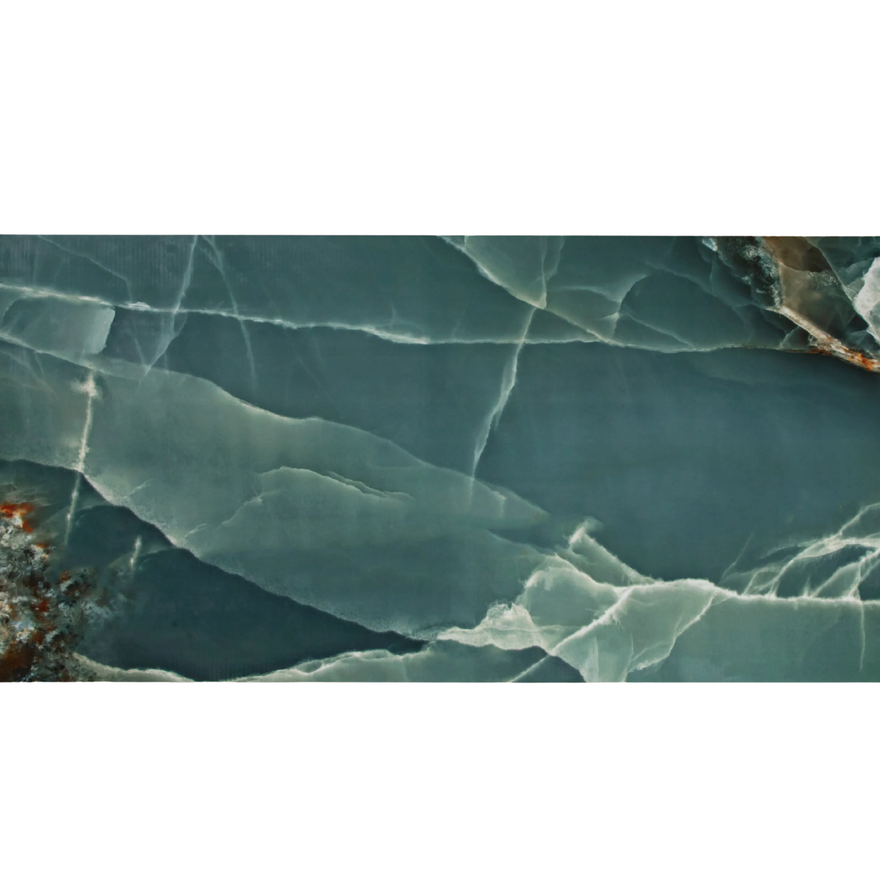 Onyx Aqua Green Polished - Image 3