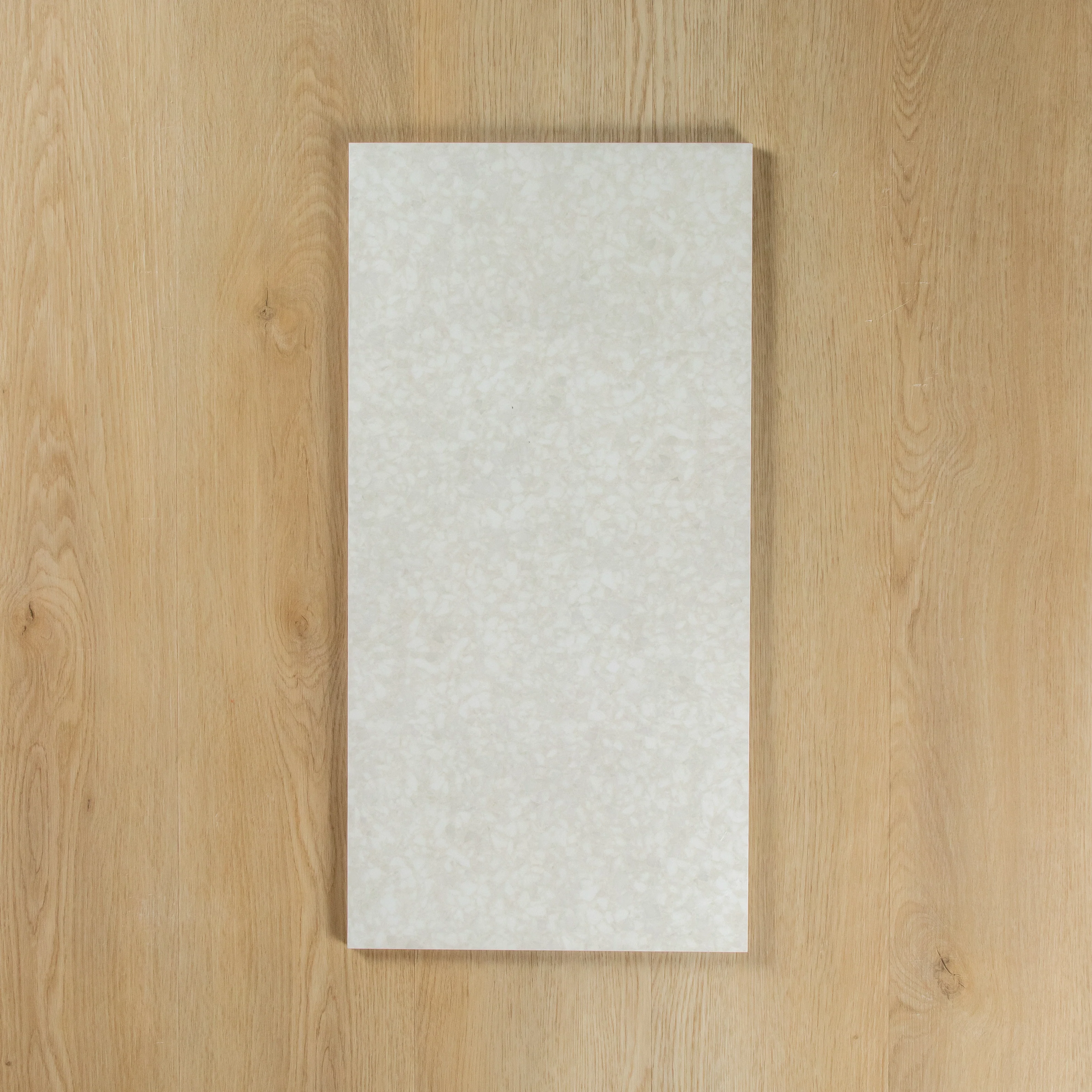 Paddington Terrazzo White In Out