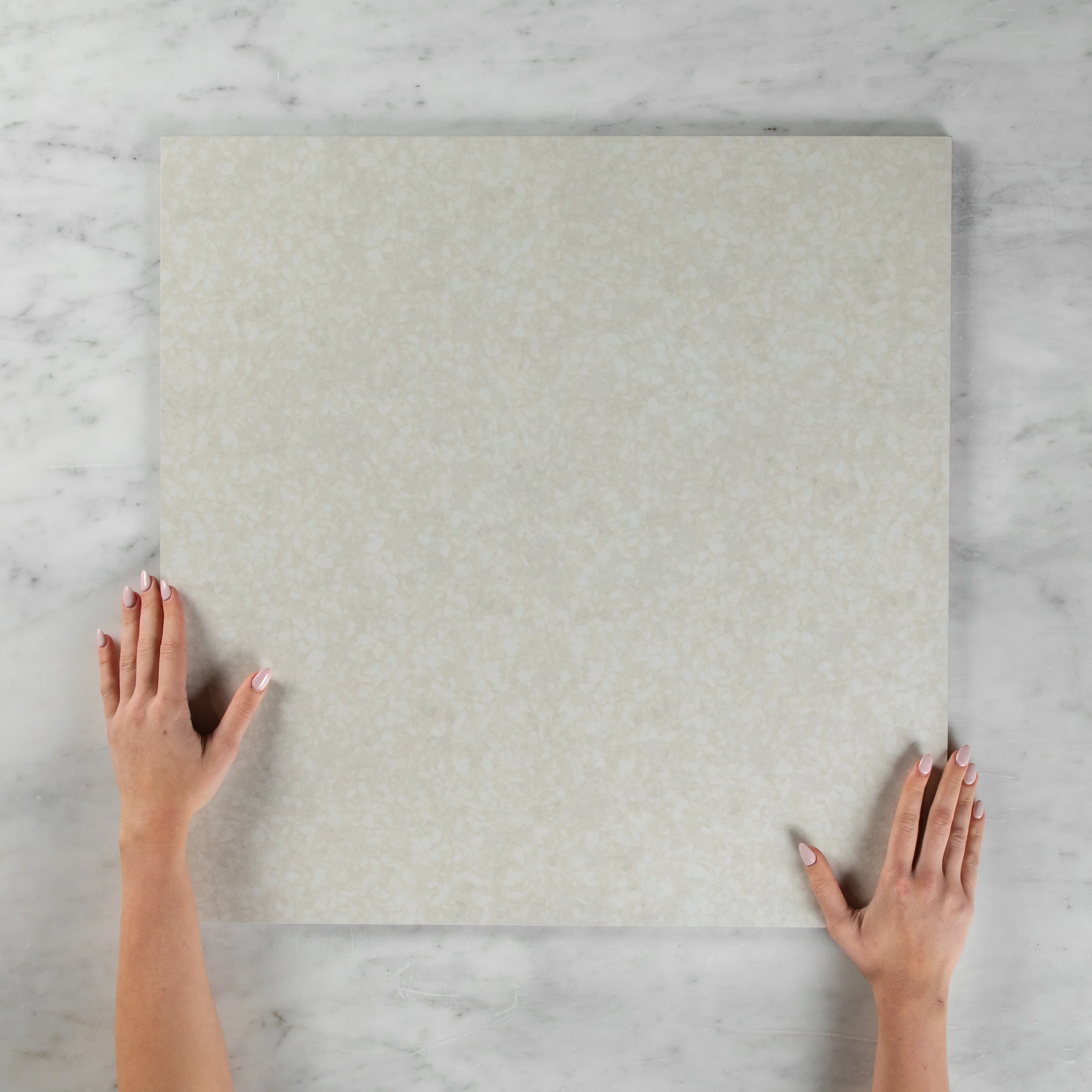 Paddington Terrazzo White In Out - Image 6