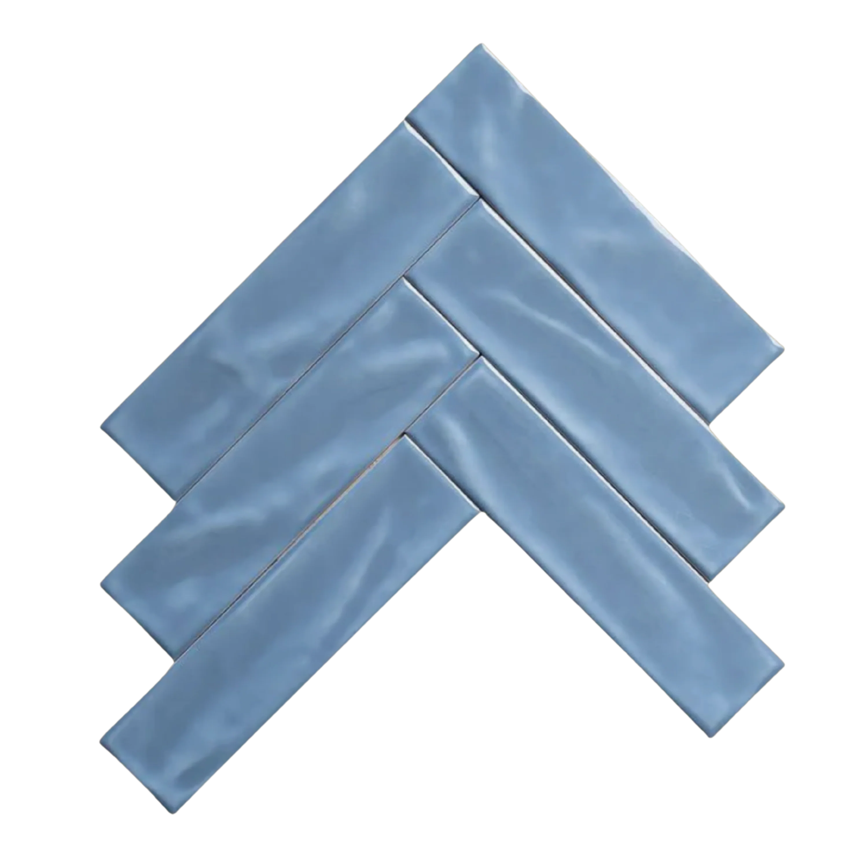 Pasha Cerulean Gloss Subway - Image 3