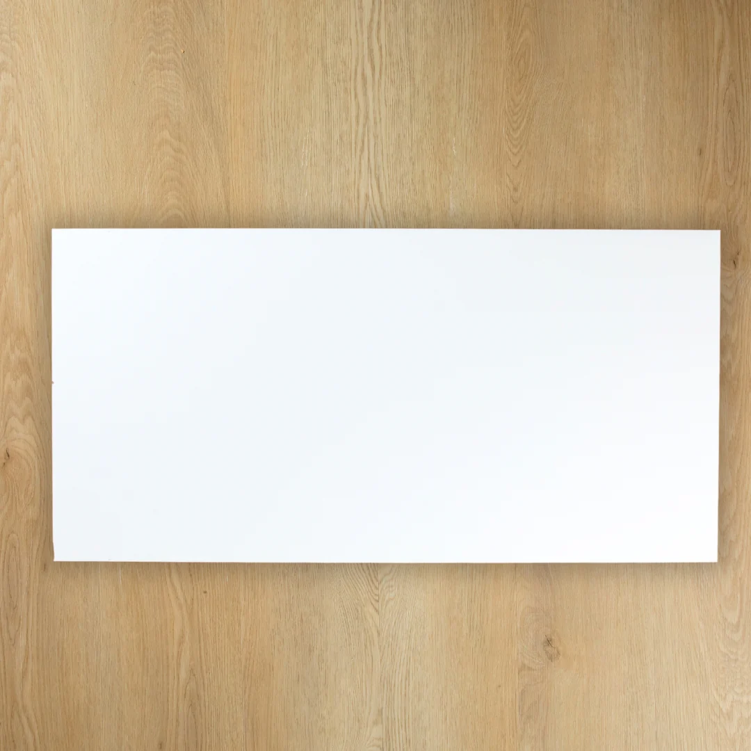 Pearl Ultra White Glossy Polished