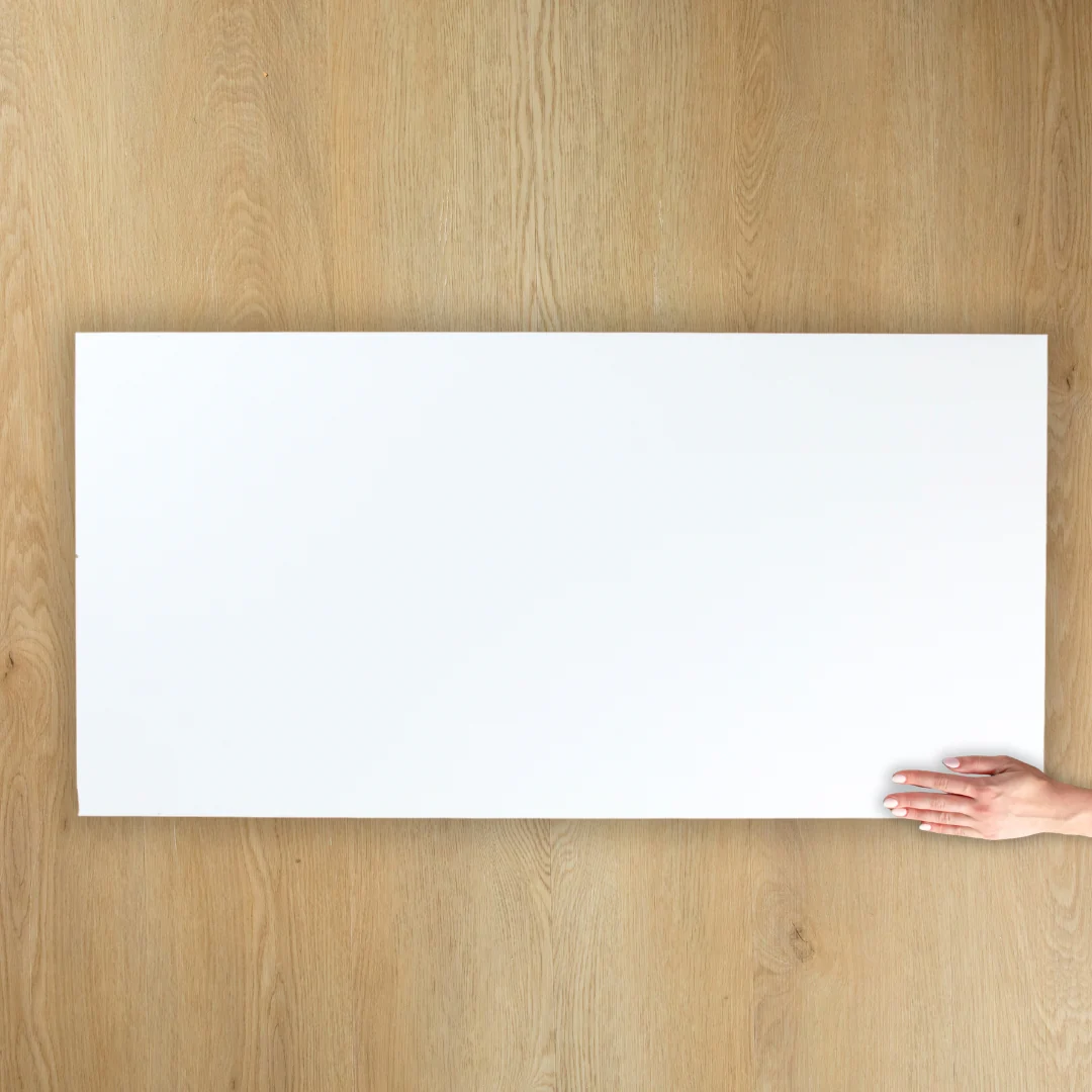 Pearl Ultra White Glossy Polished - Image 2