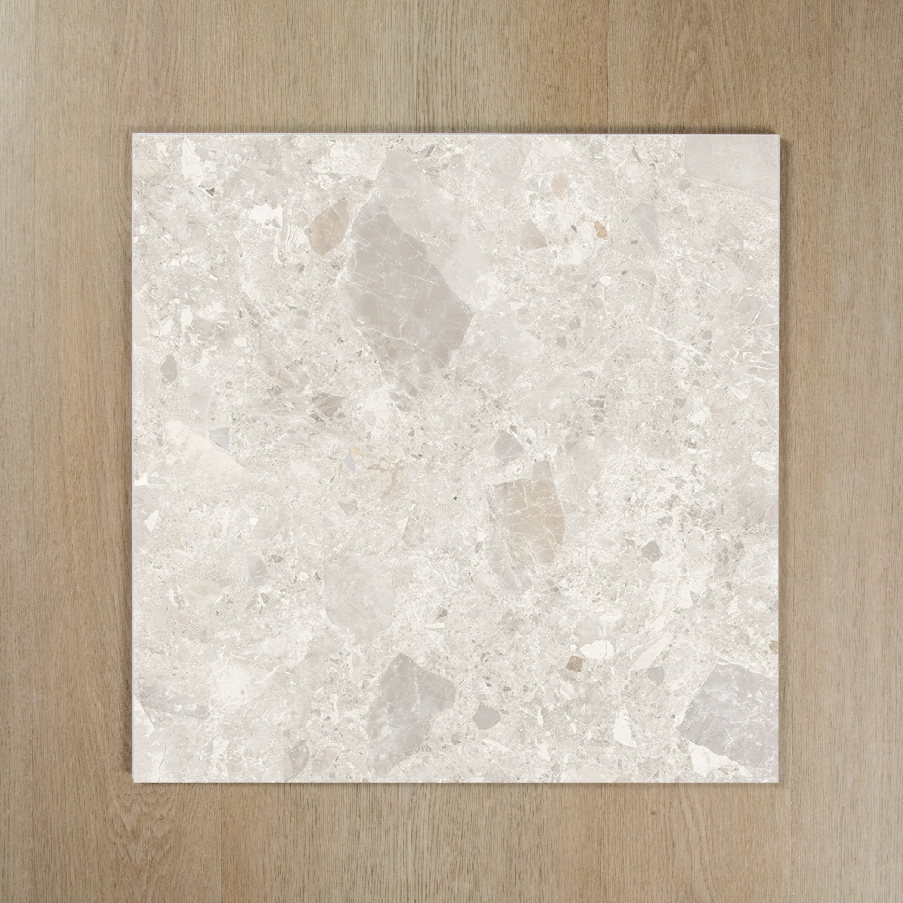Pedregal Cream Terrazzo Matte - Image 2